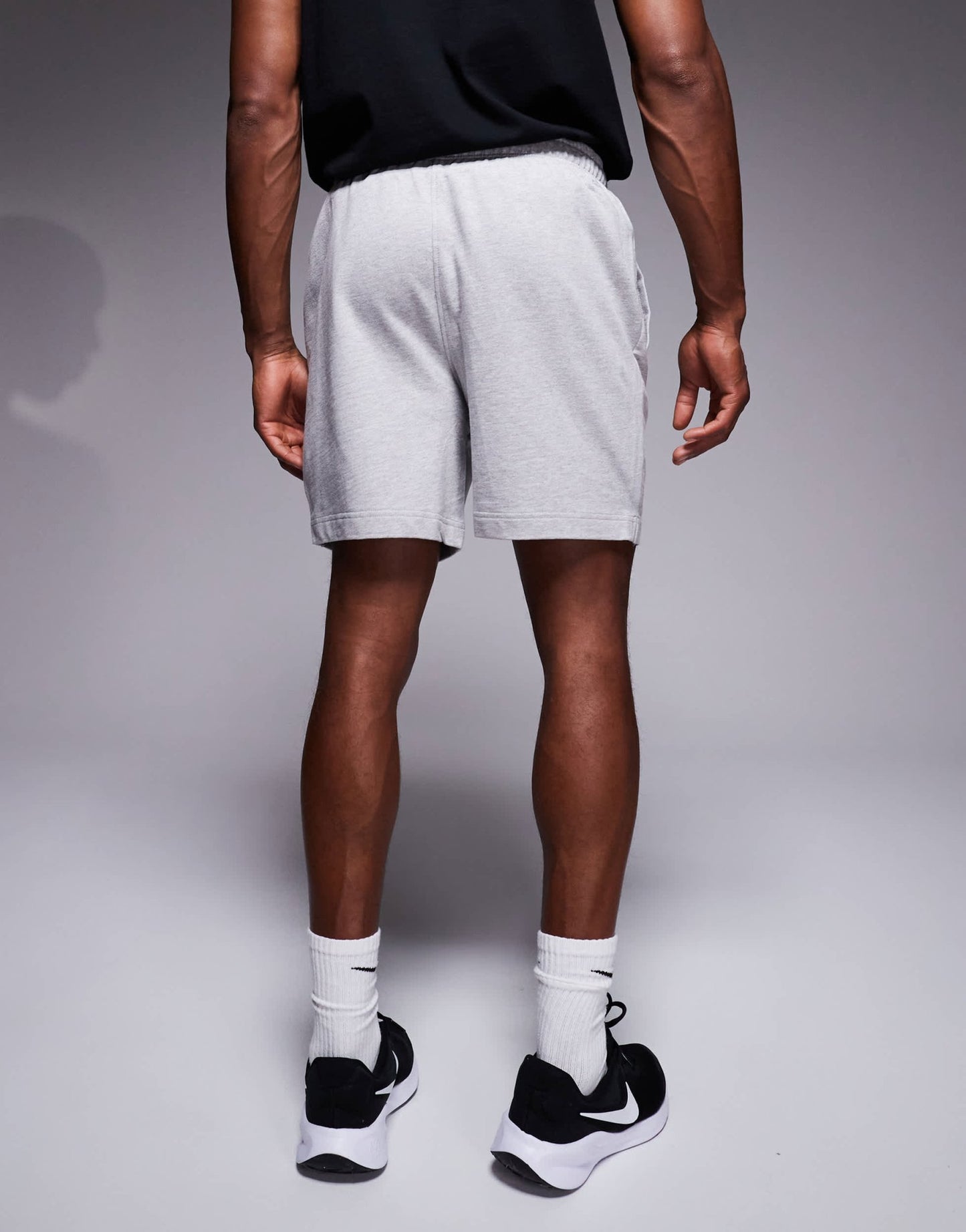 4505 Icon 7 inch training sweat shorts with quick dry in grey - ASOS Sample Sale EU Store