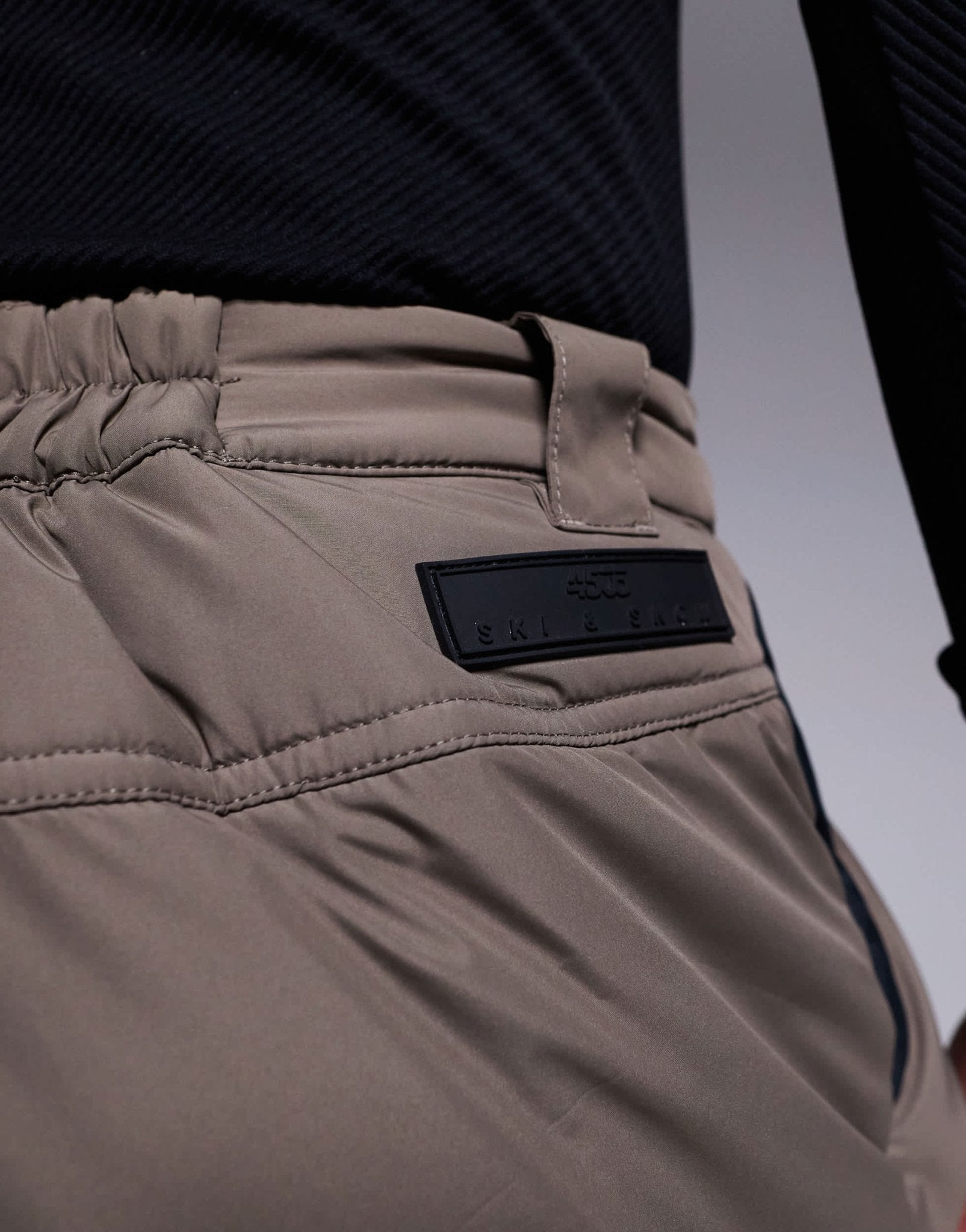 4505 Ski water repellent ski pants with straight leg in clay colourblock - ASOS Sample Sale EU Store