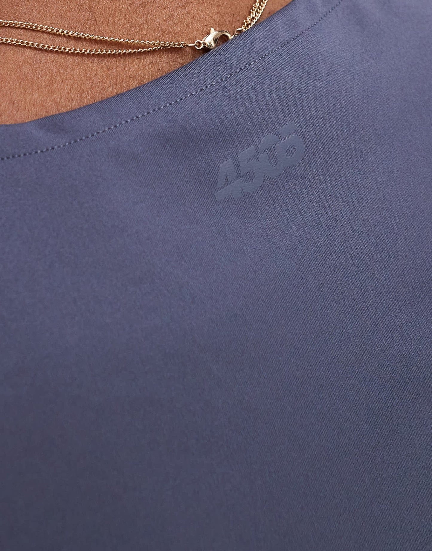4505 Studio soft touch cardigan in slate blue - ASOS Sample Sale EU Store