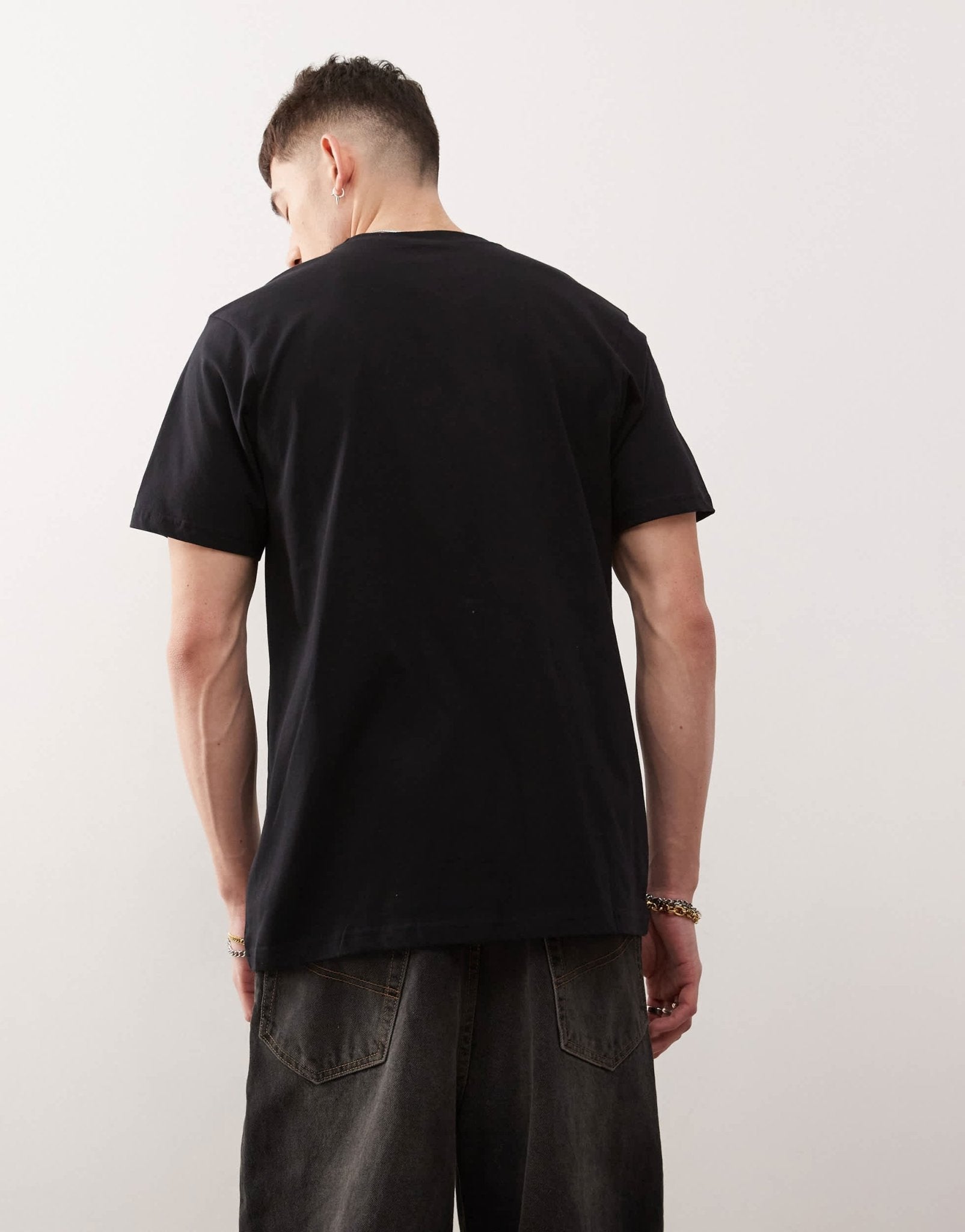 47 Brand LA Kings t-shirt in black - ASOS Sample Sale EU Store