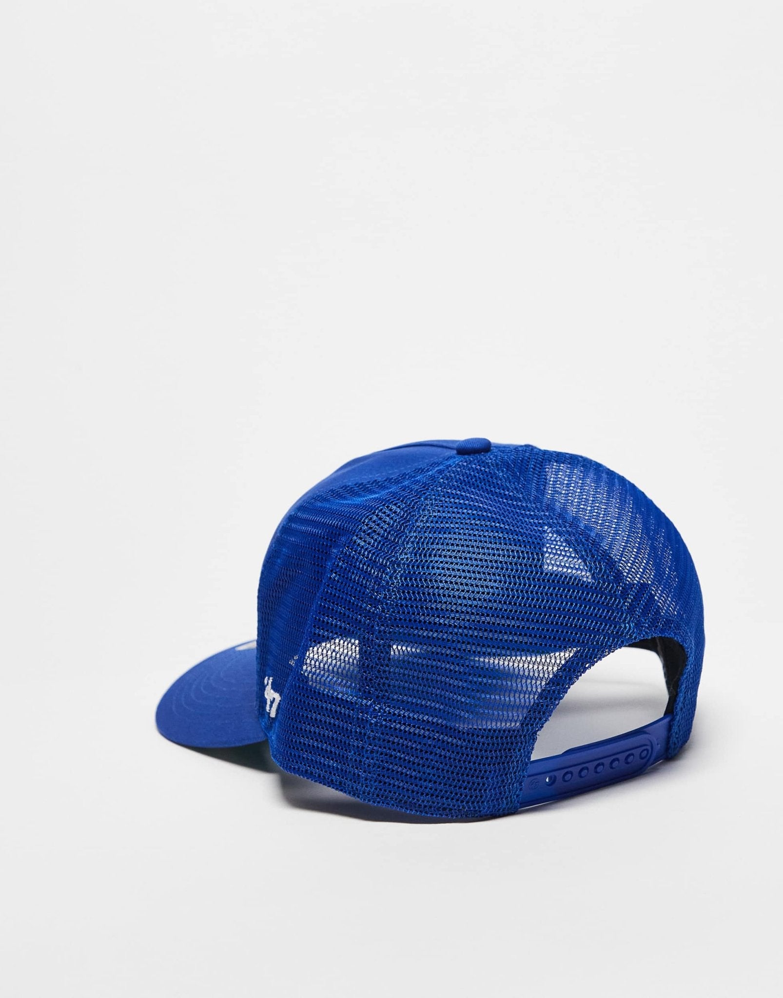 47 Brand Los Angeles Dodgers Trucker cap in blue - ASOS Sample Sale EU Store