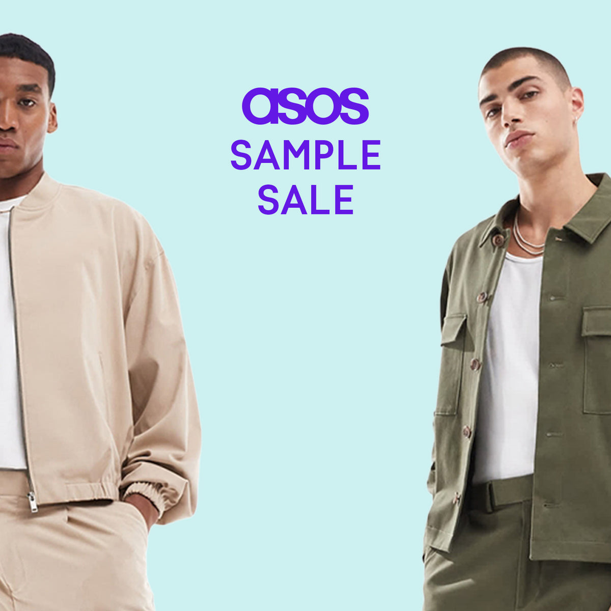 ASOS Sample Sale EU Store