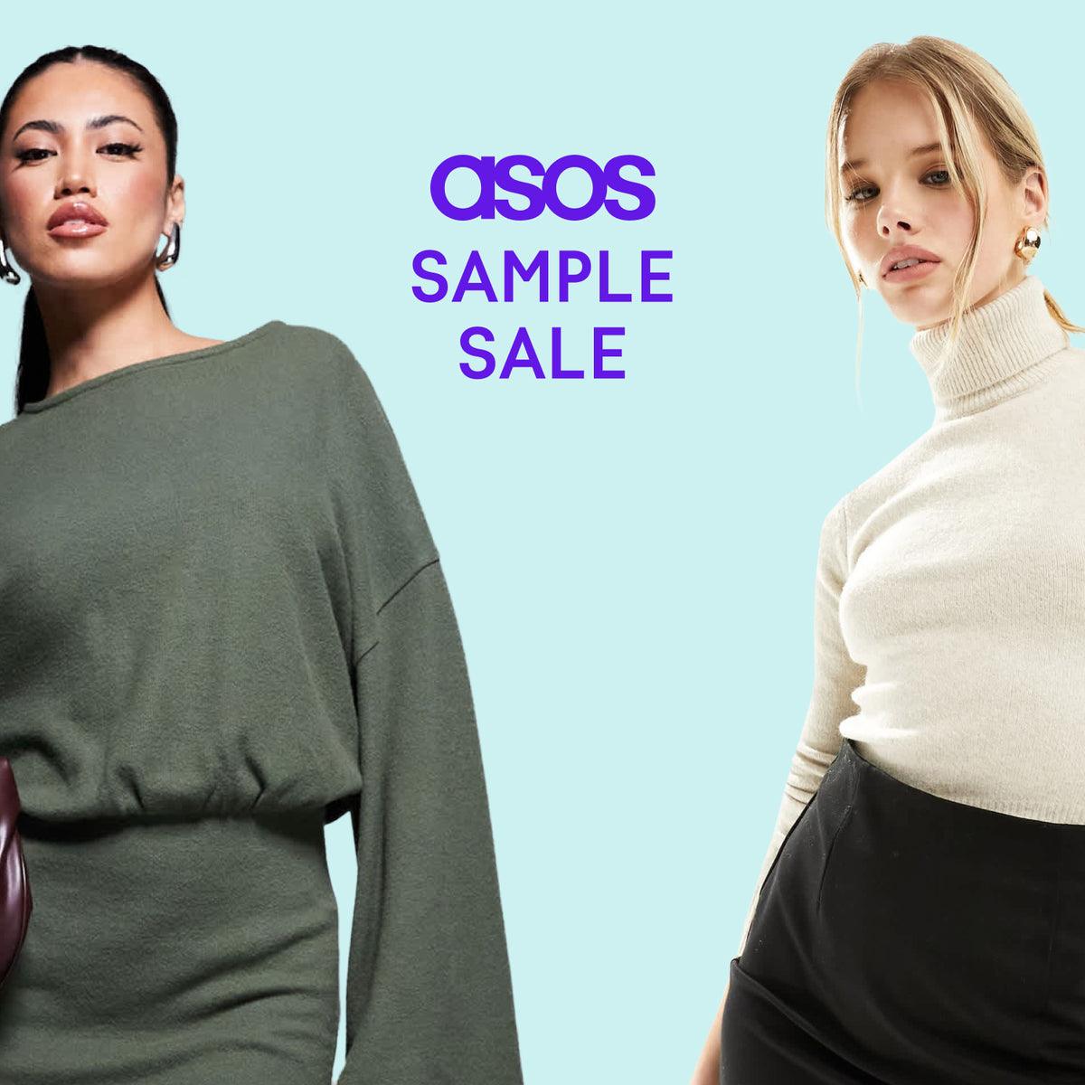 ASOS Sample Sale EU Store