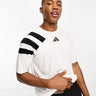 adidas Football Fortore 23 t-shirt in white