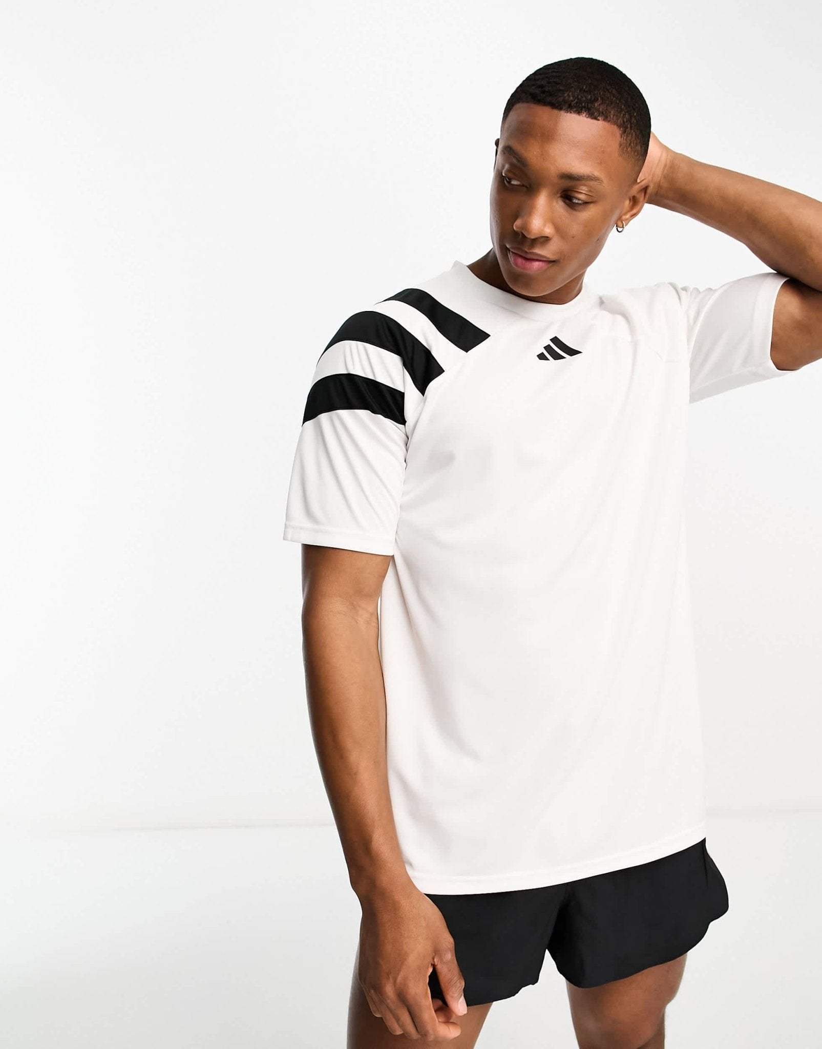 adidas Football Fortore 23 t-shirt in white - ASOS Sample Sale EU Store