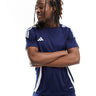 T-shirt adidas Football Tiro 24 en marine