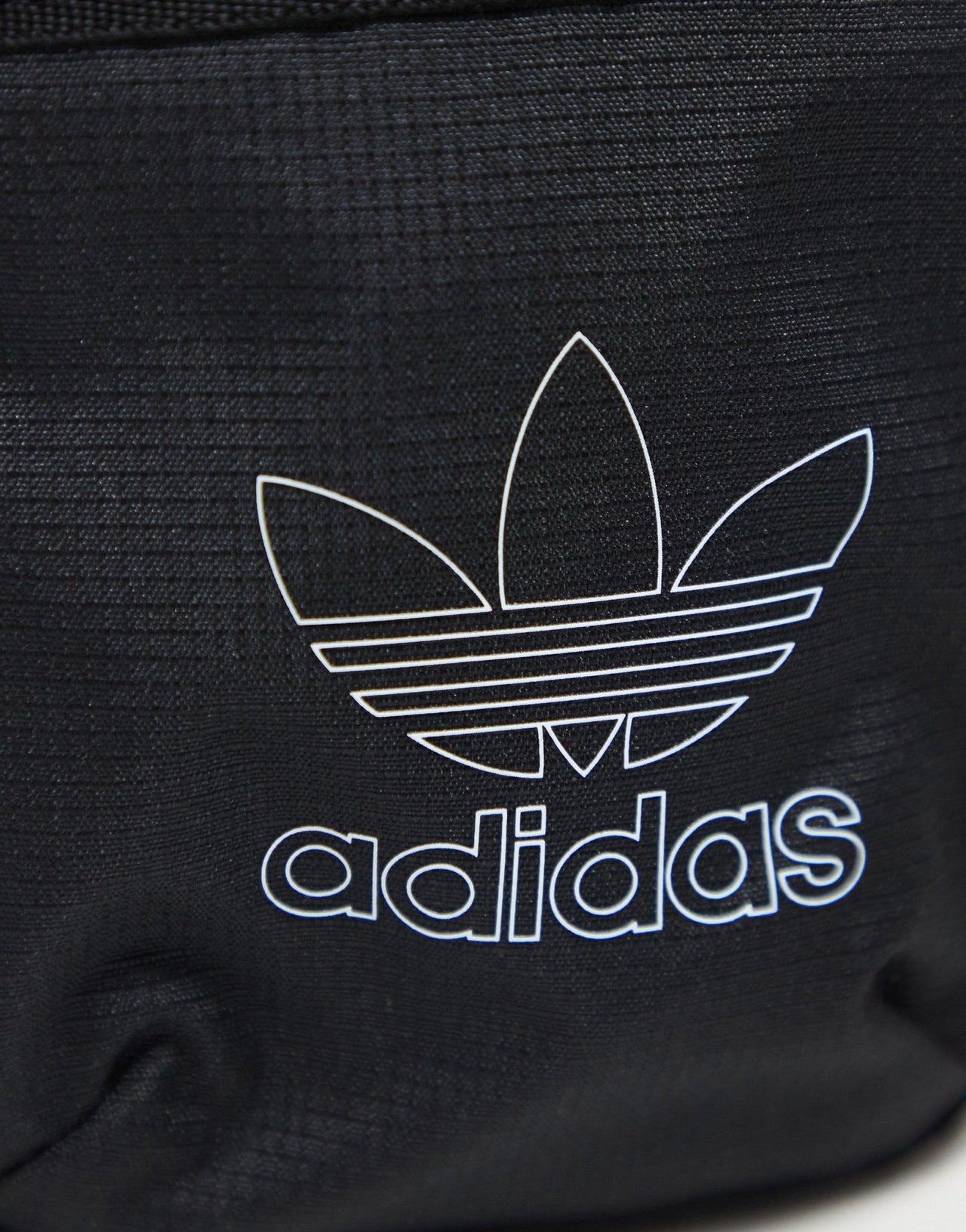 adidas Originals Adicolour festival bag in black - ASOS Sample Sale EU Store