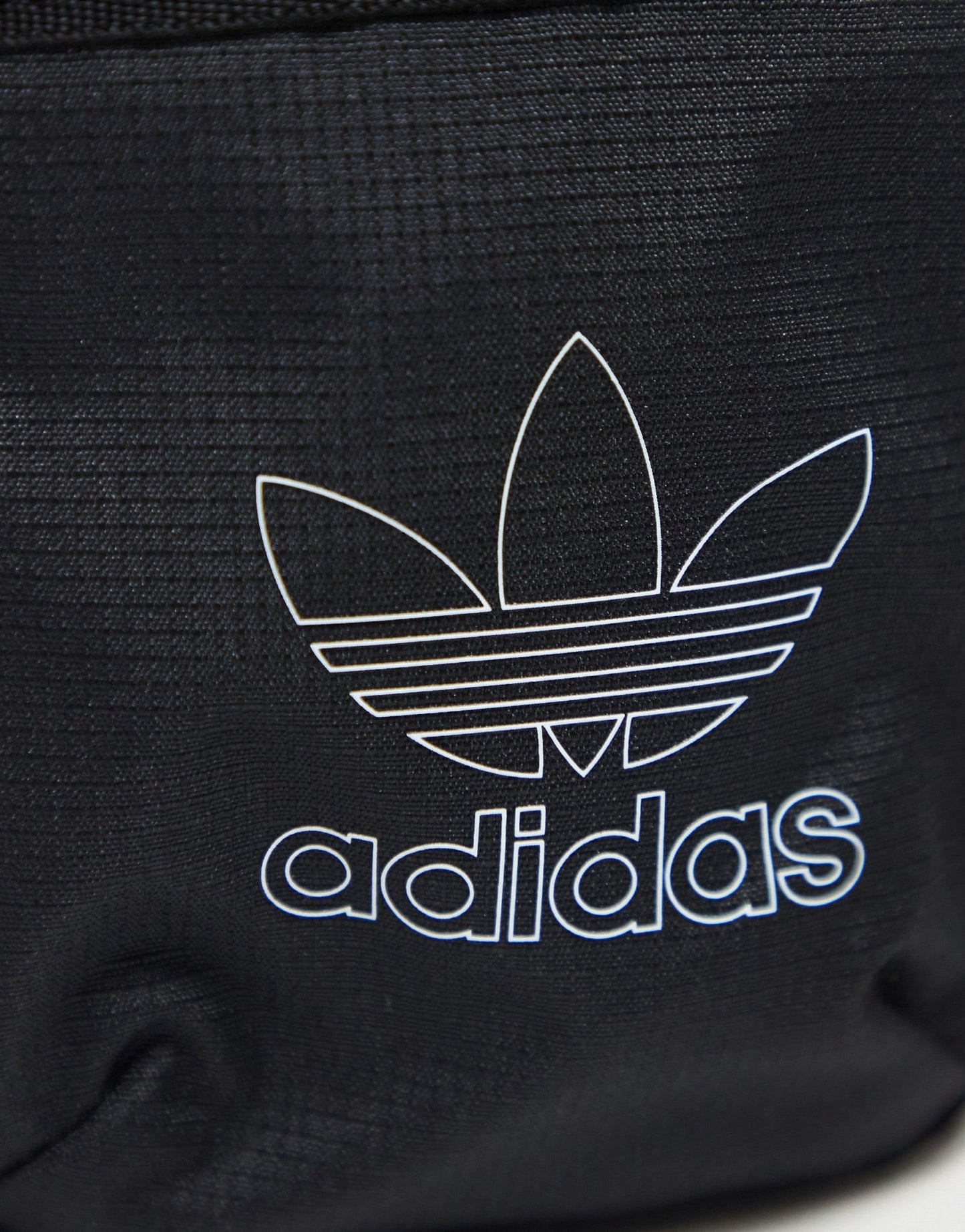 adidas Originals Adicolour festival bag in black - ASOS Sample Sale EU Store