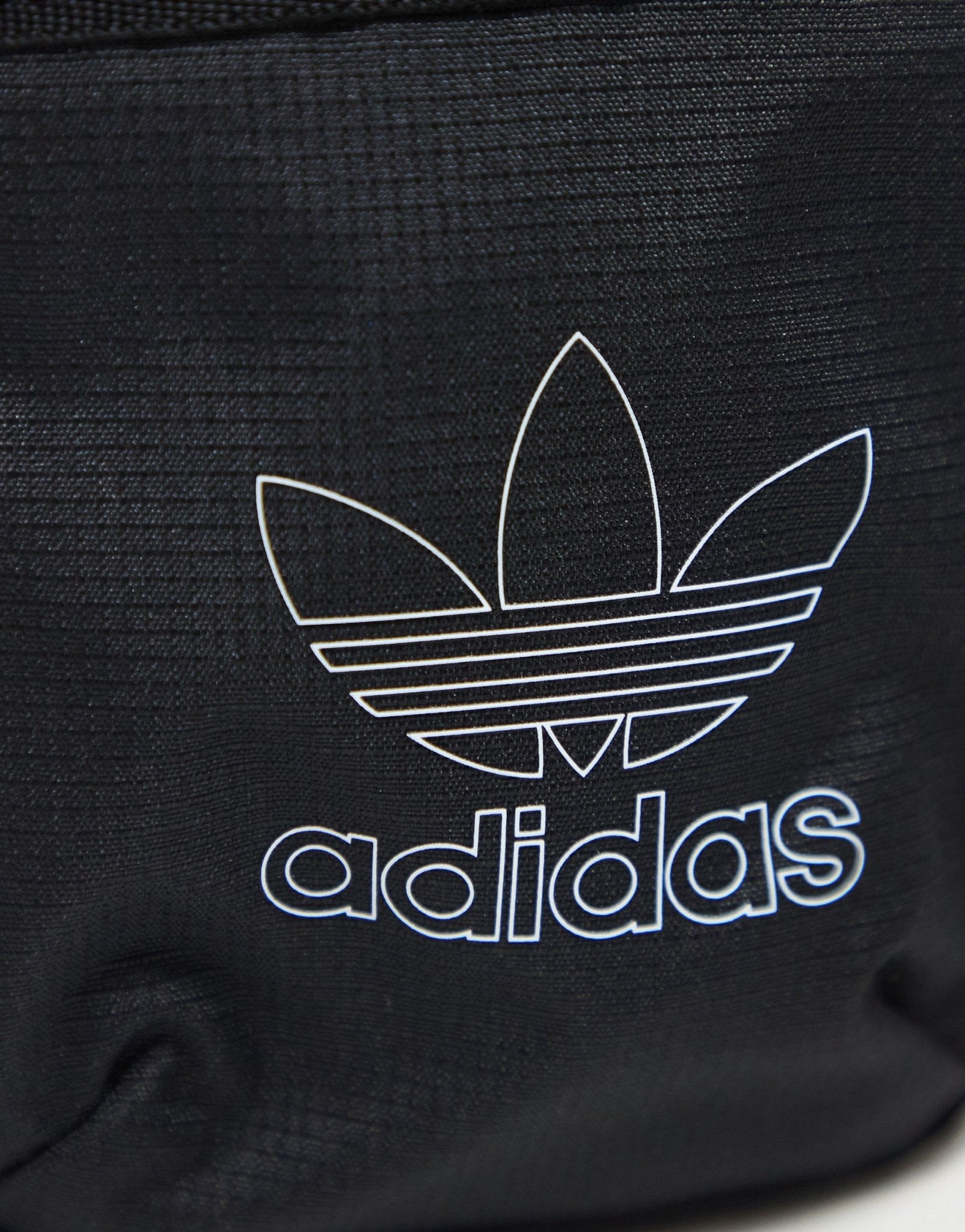 adidas Originals Adicolour festival bag in black - ASOS Sample Sale EU Store