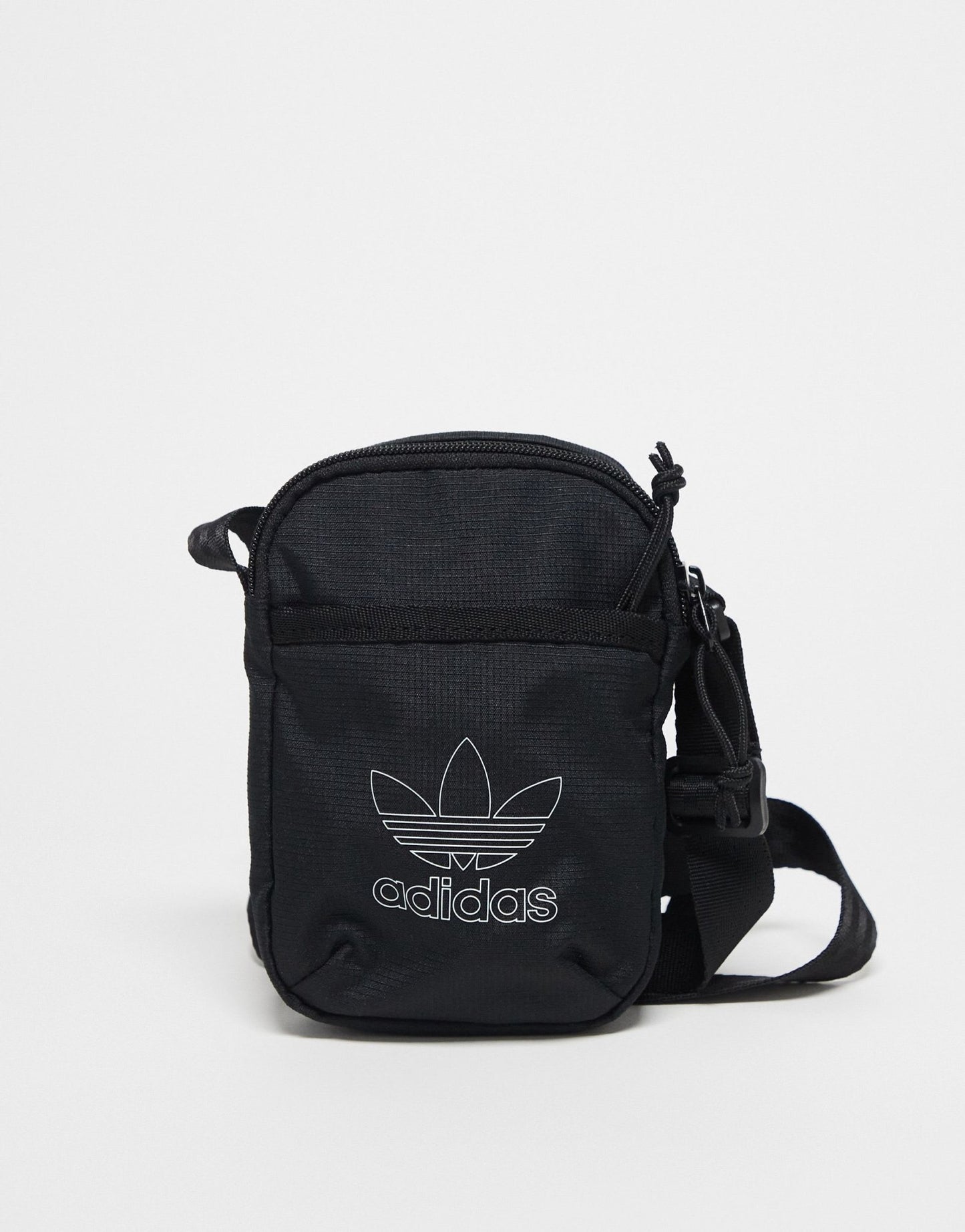 adidas Originals Adicolour festival bag in black - ASOS Sample Sale EU Store