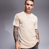 adidas Originals Adicolour t-shirt in beige