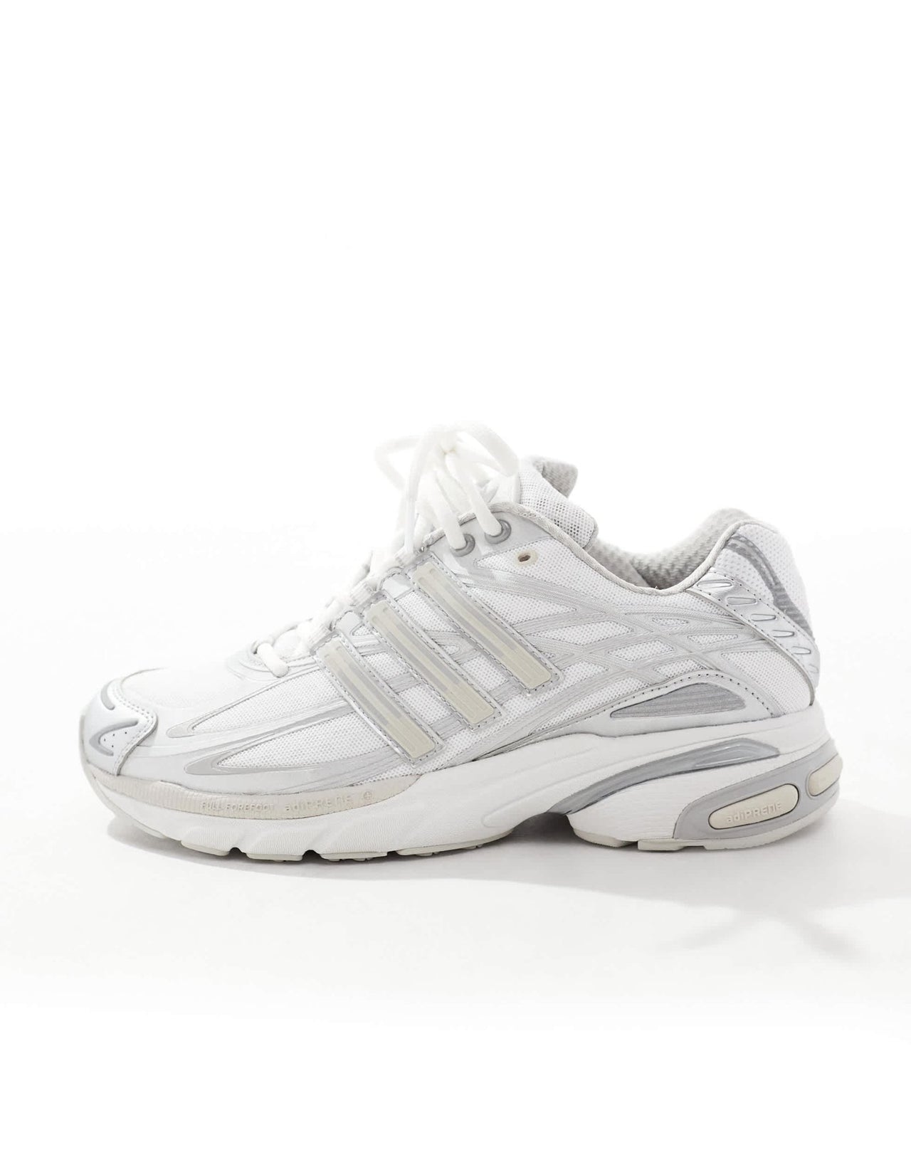 adidas Originals Adistar Cushion trainers in white - ASOS Sample Sale EU Store