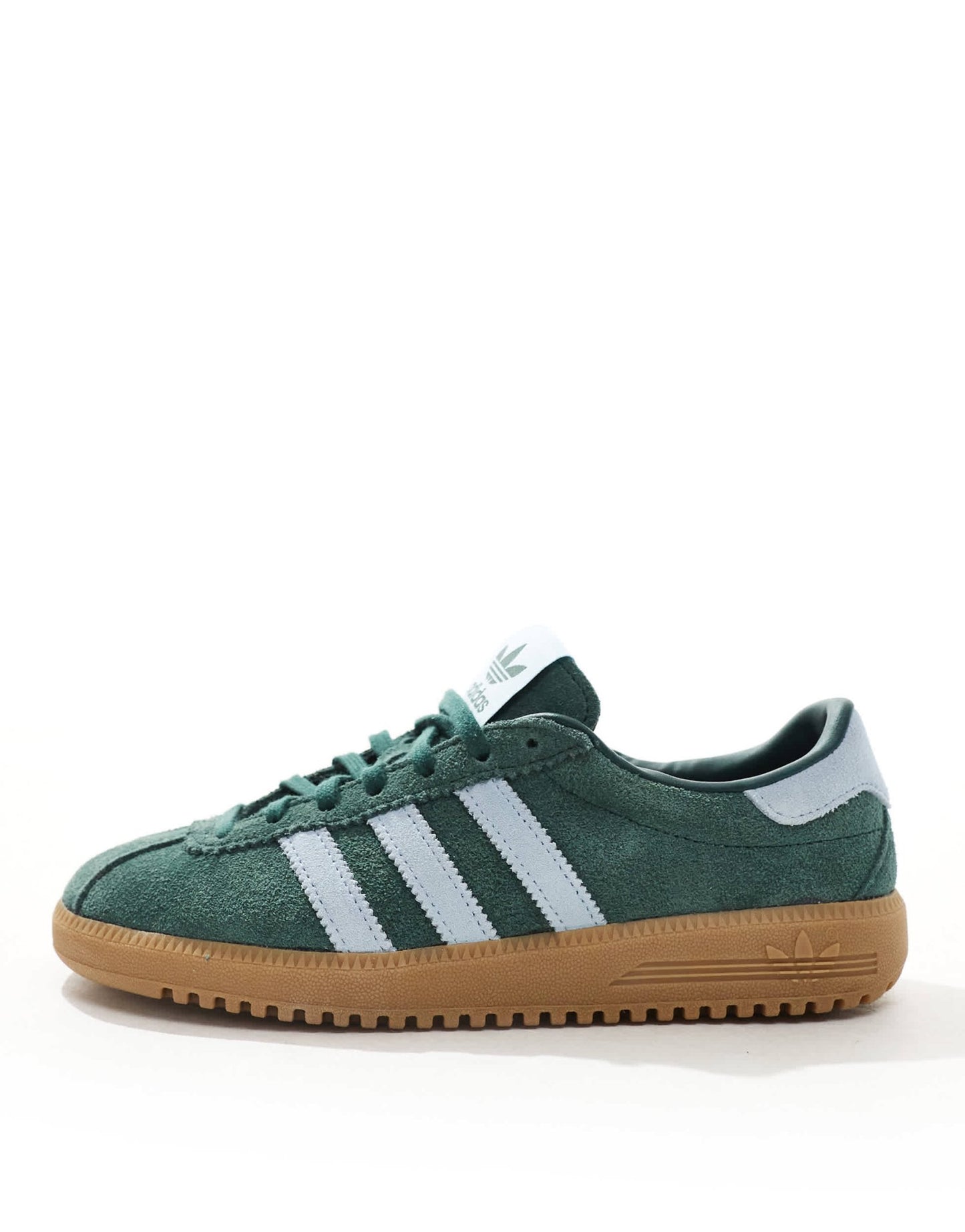 adidas Originals Bermuda trainers in dark green - ASOS Sample Sale EU Store