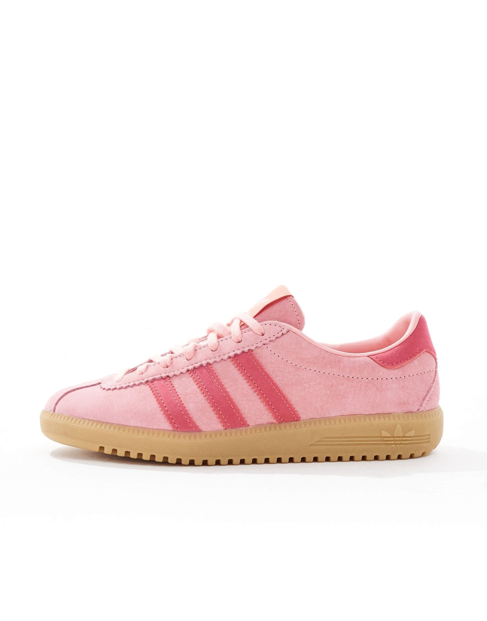 adidas Originals Bermuda trainers in pink - ASOS Sample Sale EU Store