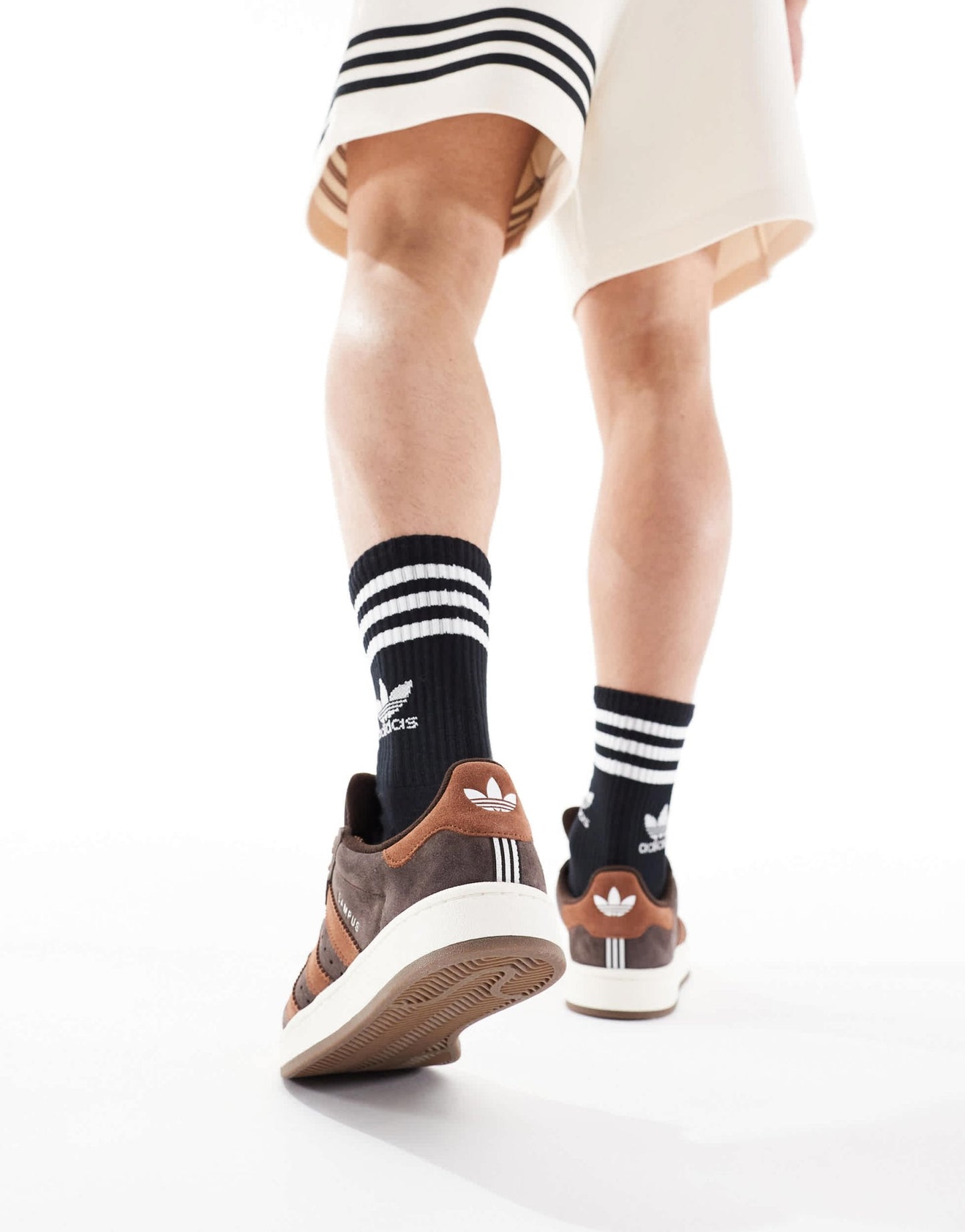 adidas Originals Campus 00 trainers in brown - ASOS Sample Sale EU Store