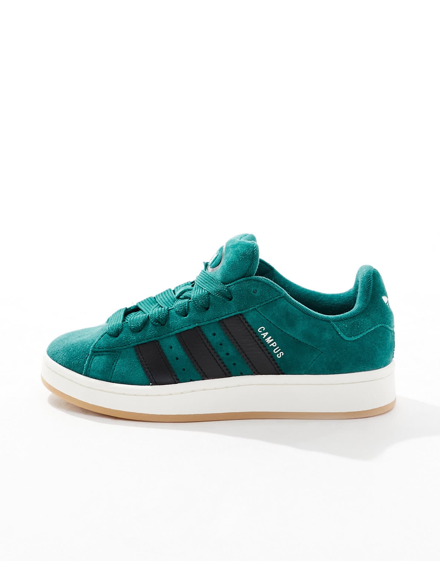 adidas Originals Campus 00s trainers in green with gum sole - ASOS Sample Sale EU Store