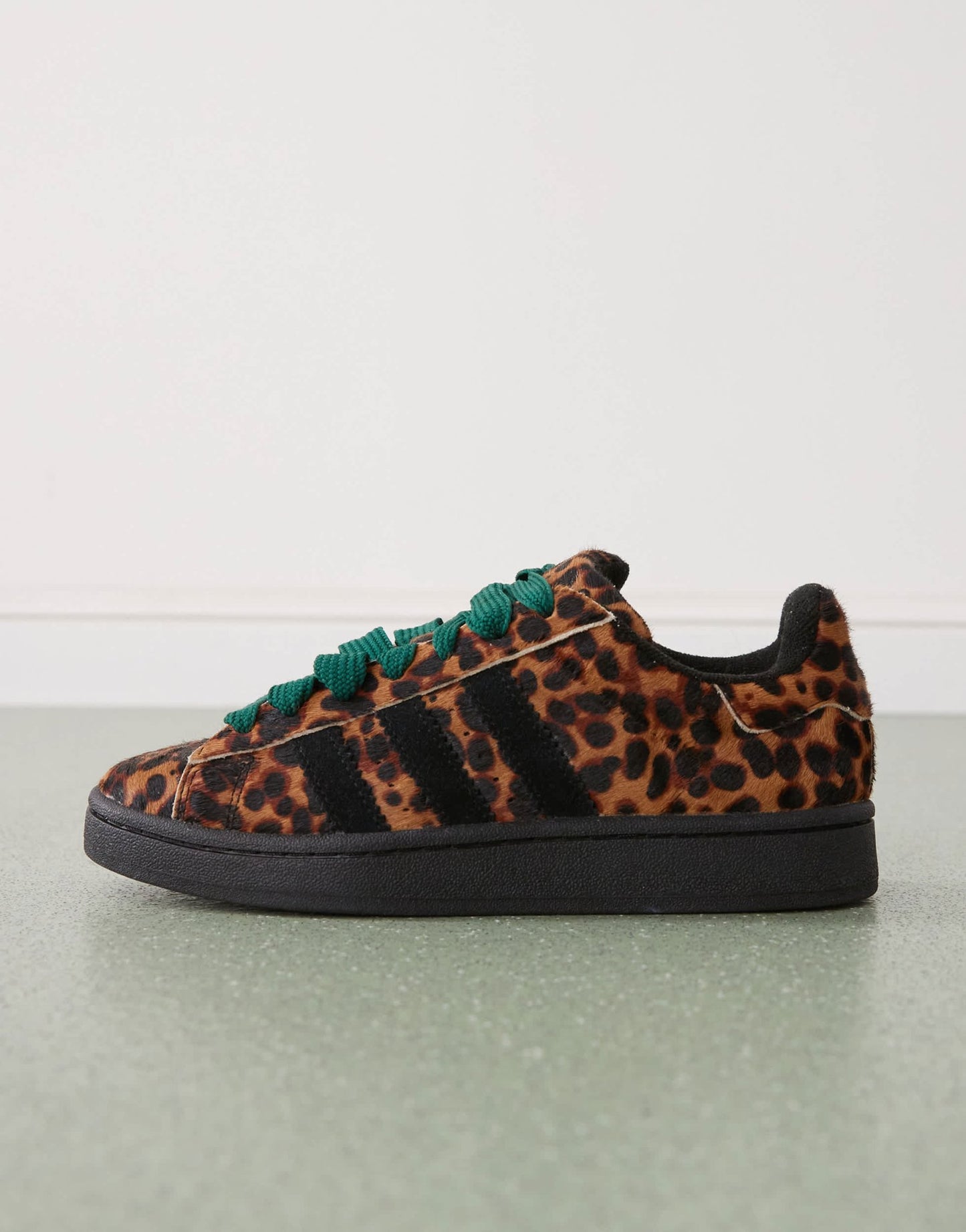 adidas Originals Campus 00s trainers in leopard print and black - ASOS Sample Sale EU Store