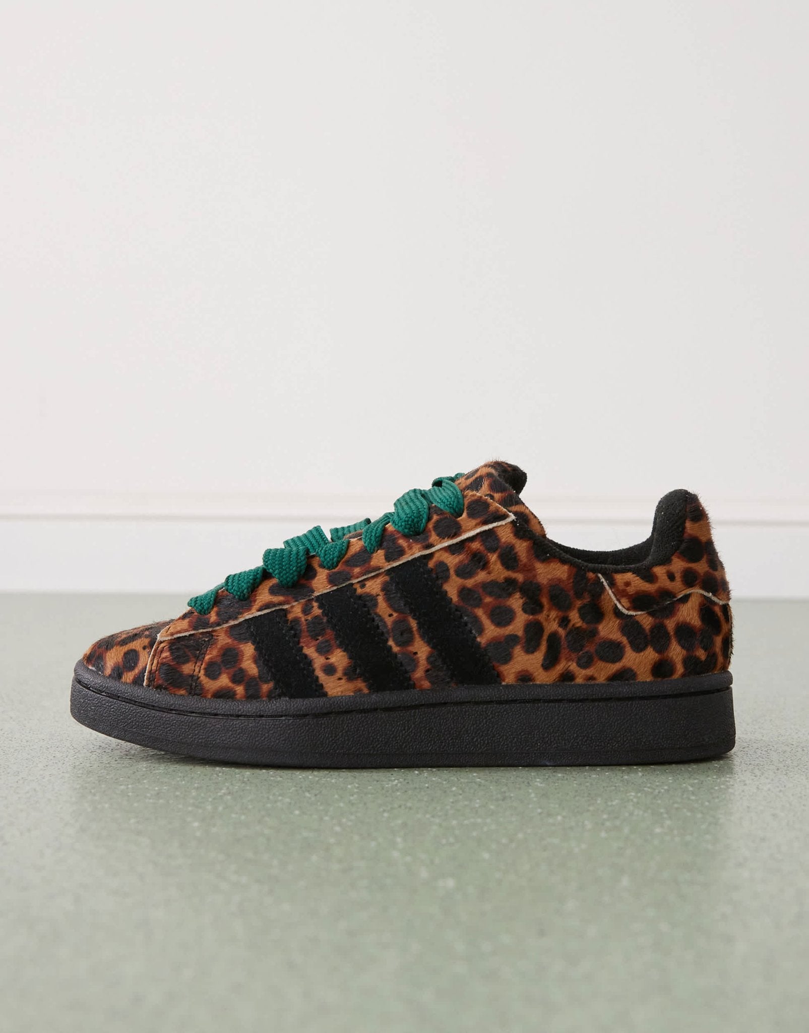adidas Originals Campus 00s trainers in leopard print and black - ASOS Sample Sale EU Store