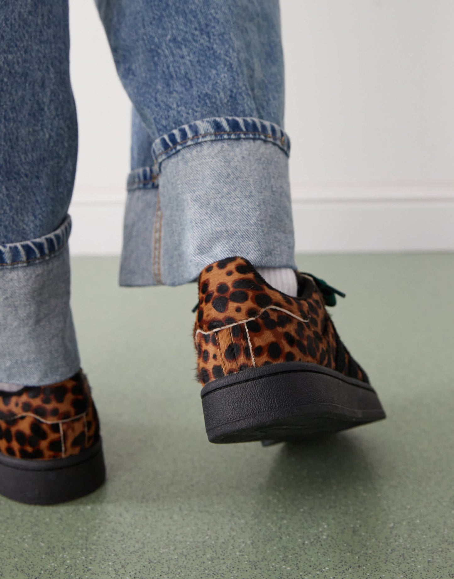 adidas Originals Campus 00s trainers in leopard print and black - ASOS Sample Sale EU Store