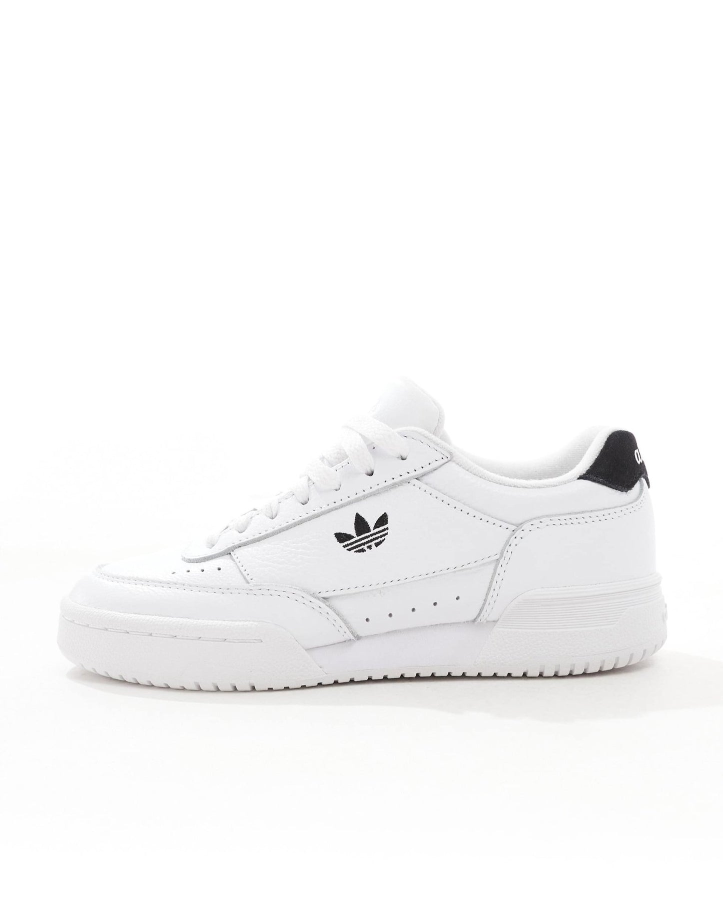 adidas Originals Court Super in white and black - ASOS Sample Sale EU Store