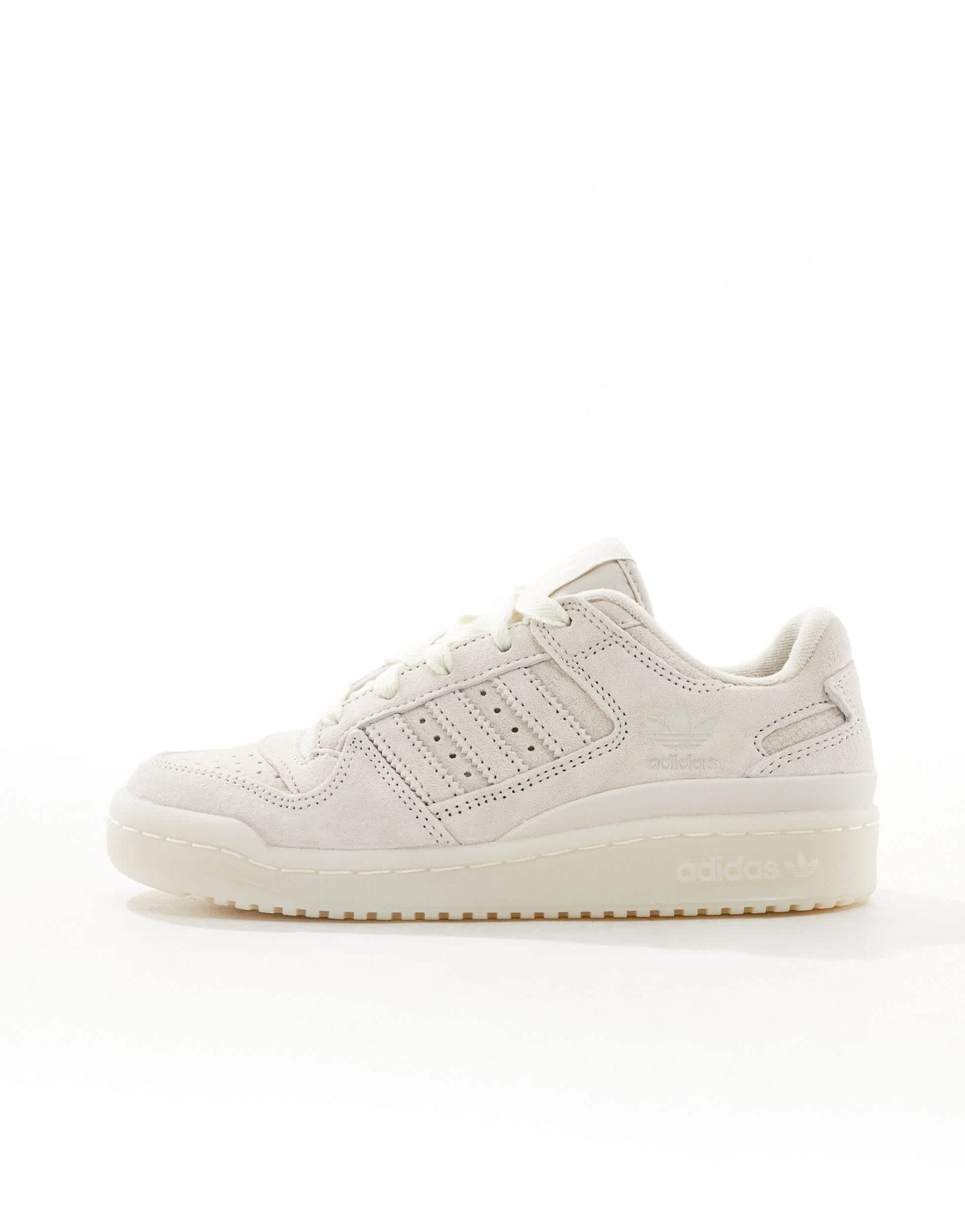 adidas Originals Forum Low CL trainers in off white - ASOS Sample Sale EU Store