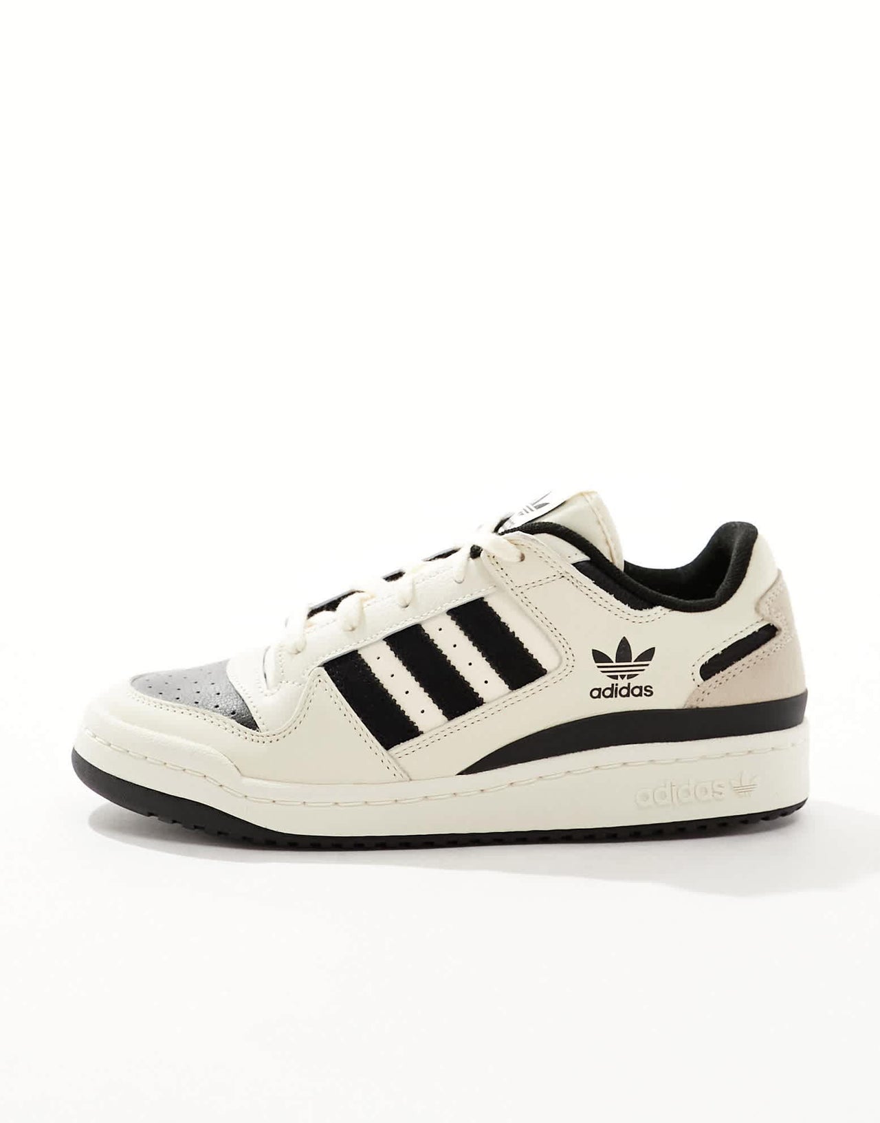 adidas Originals Forum Low trainers in off white and black - ASOS Sample Sale EU Store