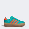adidas Originals Gazelle Bold trainers in green