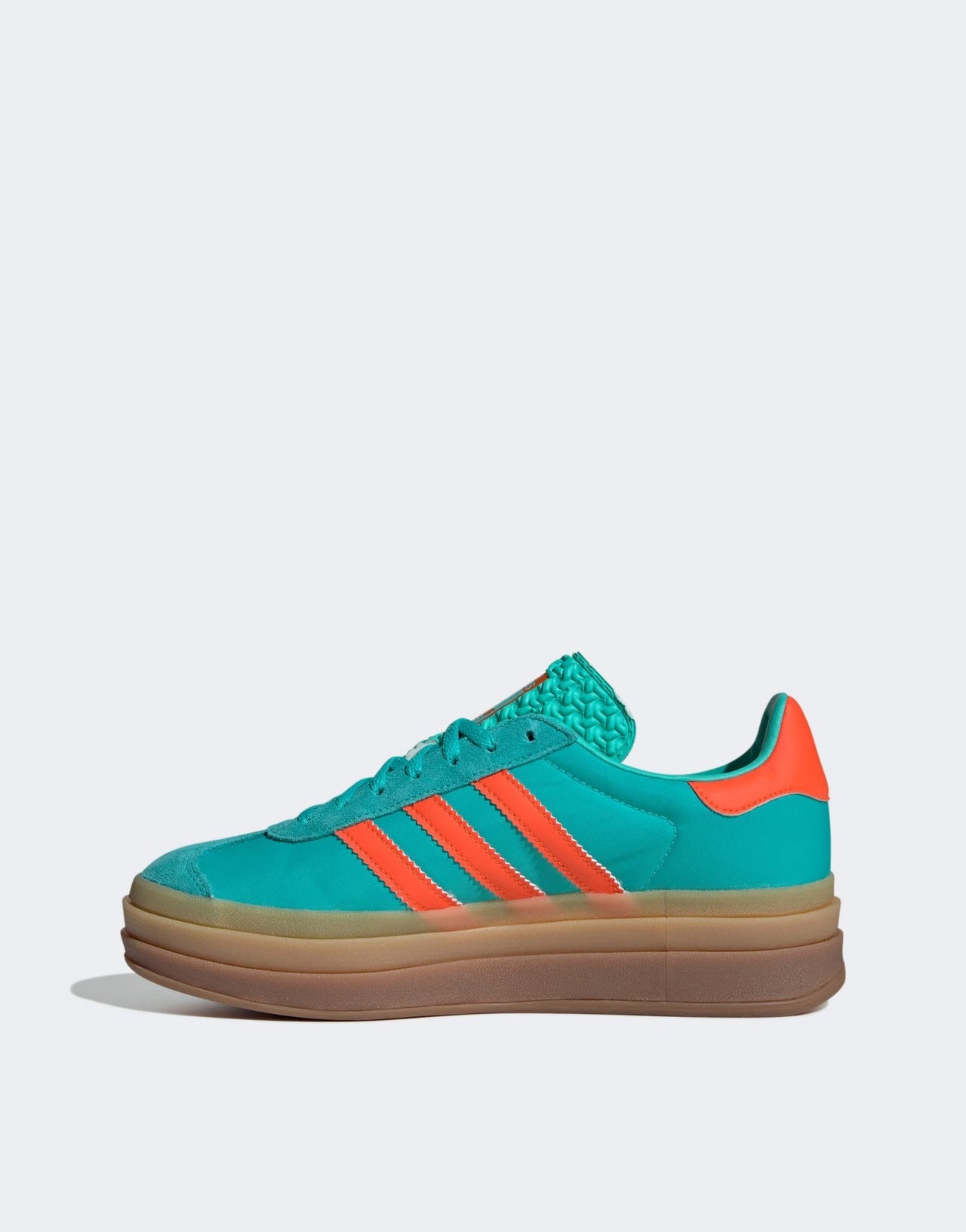 adidas Originals Gazelle Bold trainers in green - ASOS Sample Sale EU Store