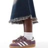 adidas Originals Gazelle Indoor in purple