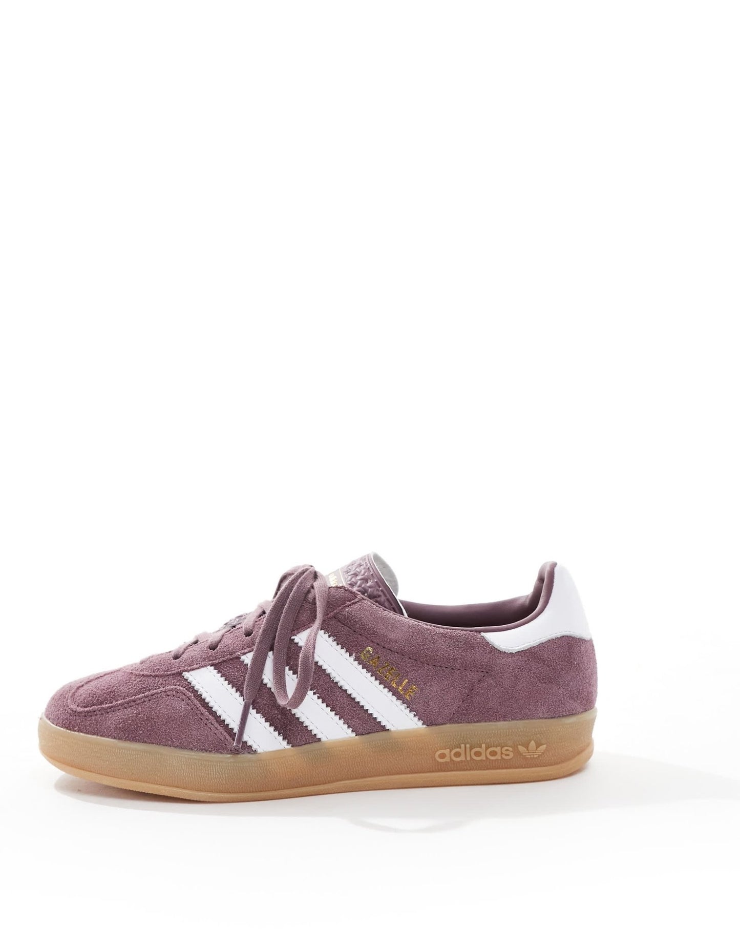 adidas Originals Gazelle Indoor in purple - ASOS Sample Sale EU Store
