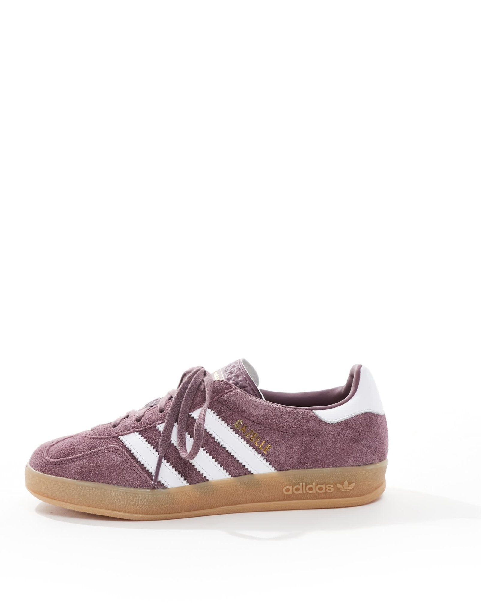 adidas Originals Gazelle Indoor in purple - ASOS Sample Sale EU Store