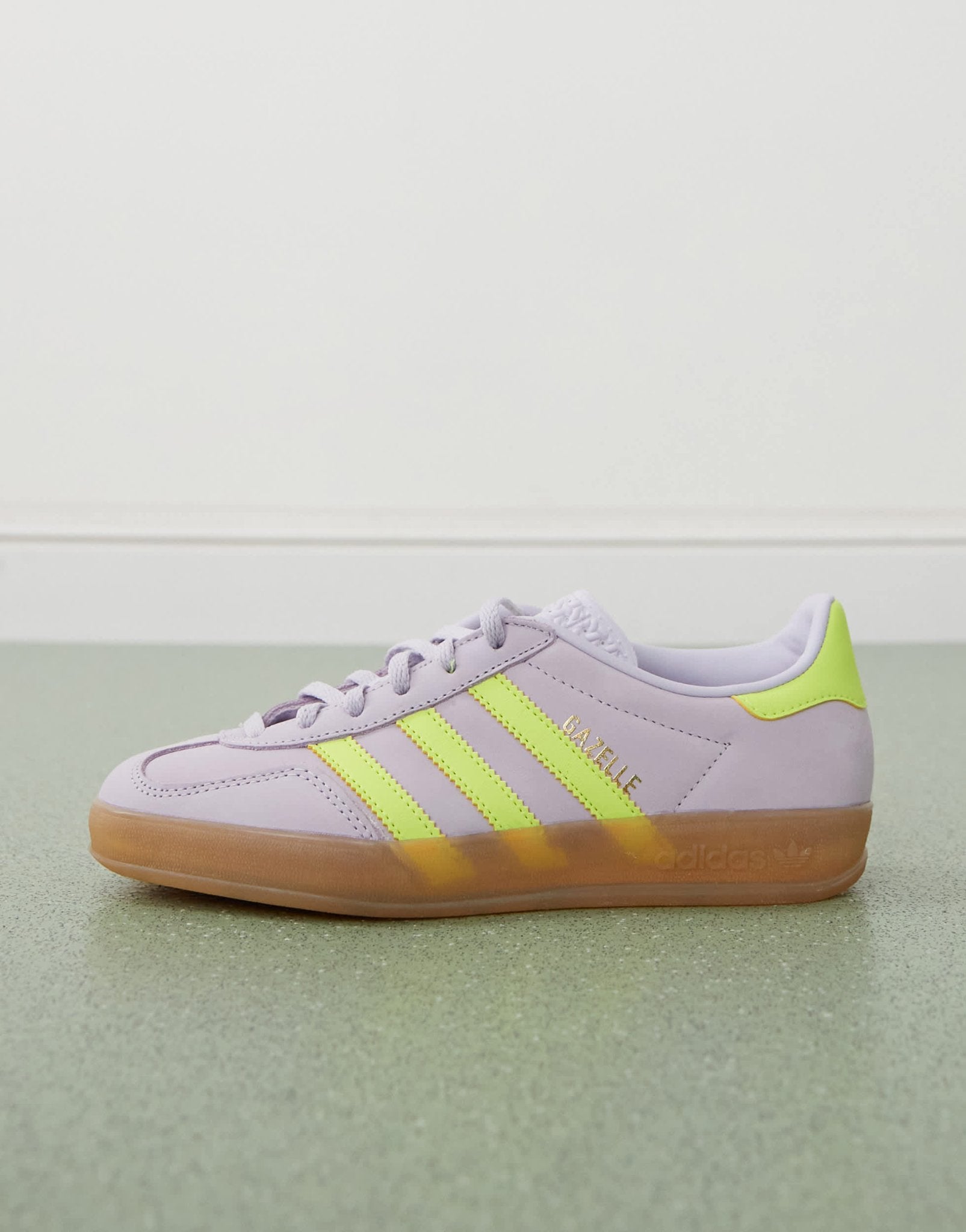 adidas Originals Gazelle Indoor trainers in lilac - ASOS Sample Sale EU Store
