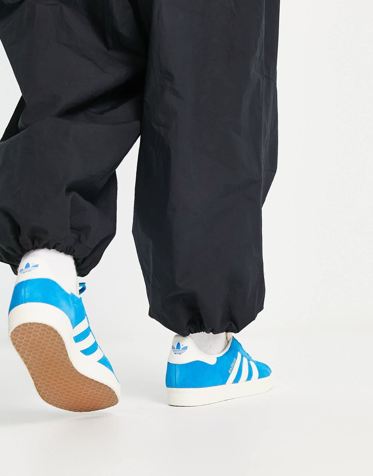 adidas Originals Gazelle trainers in blue - ASOS Sample Sale EU Store