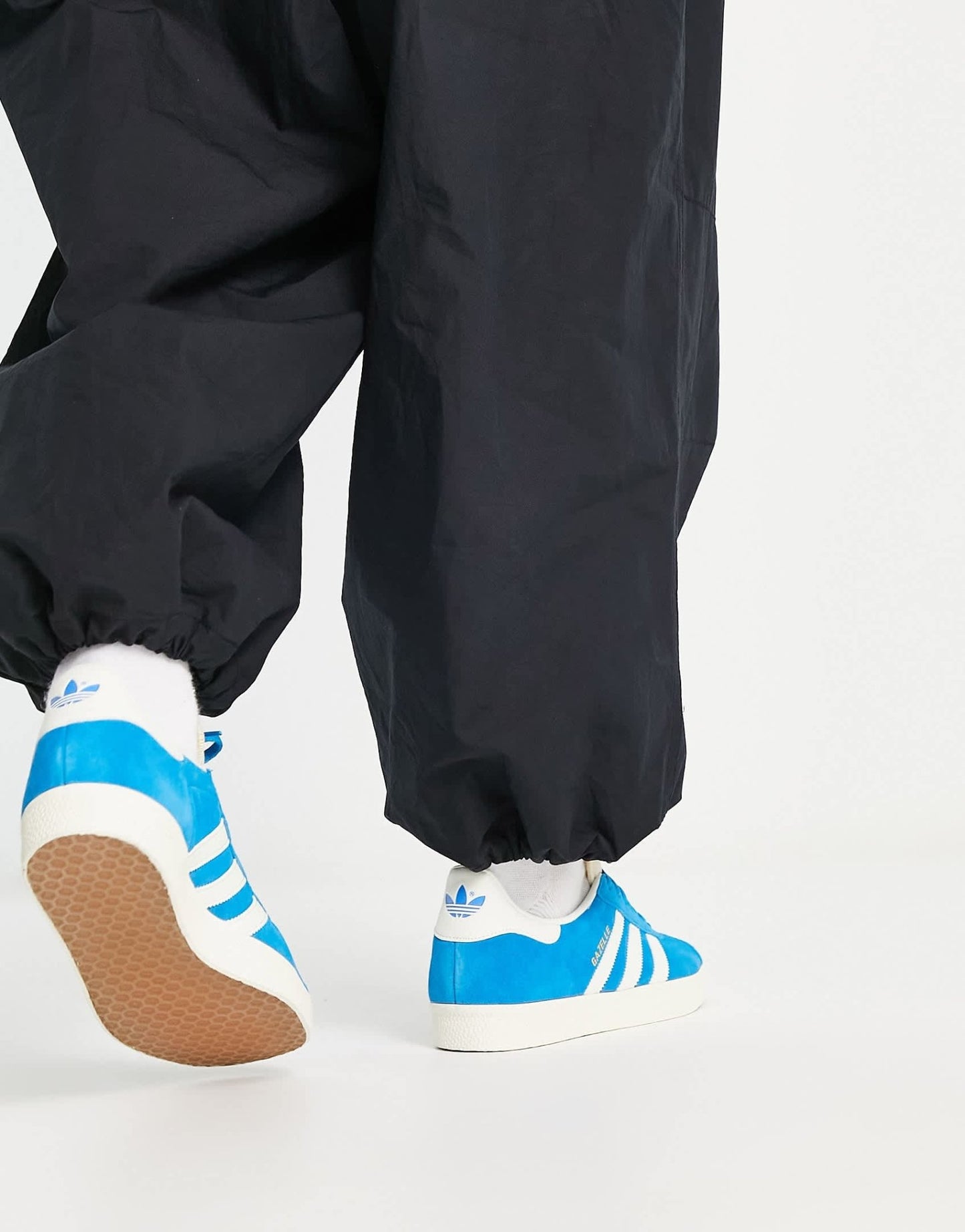 adidas Originals Gazelle trainers in blue - ASOS Sample Sale EU Store
