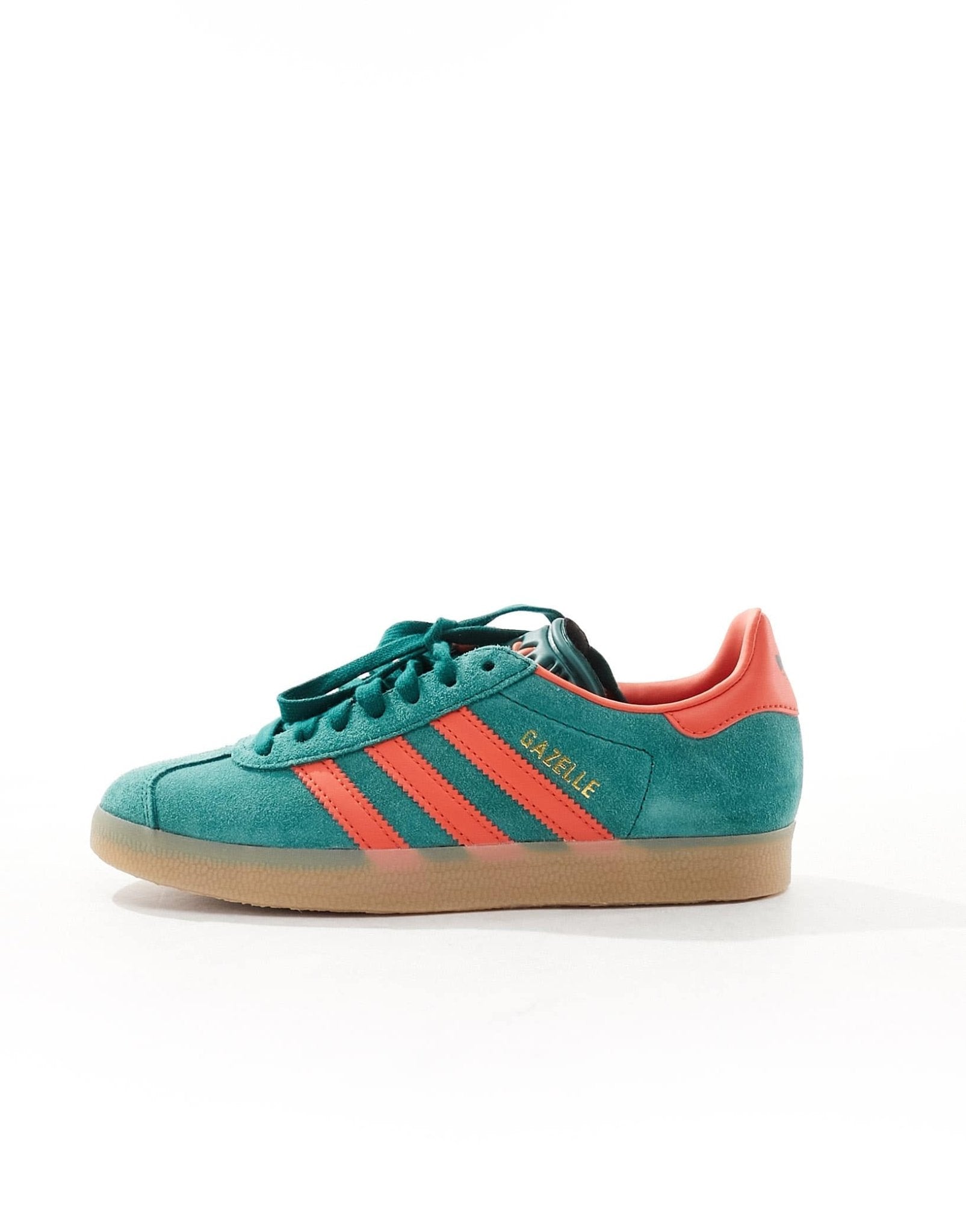 adidas Originals Gazelle trainers in green and red - ASOS Sample Sale EU Store