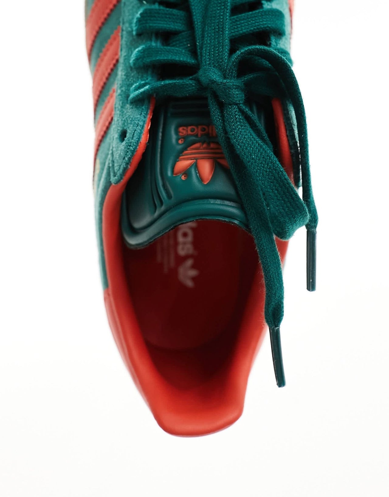 adidas Originals Gazelle trainers in green and red - ASOS Sample Sale EU Store