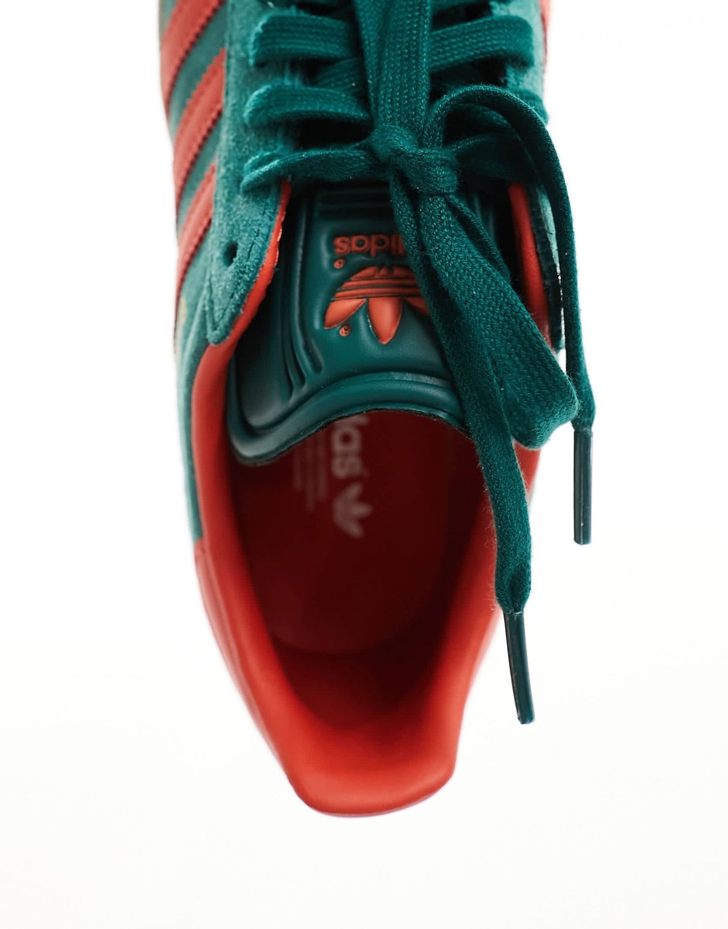 adidas Originals Gazelle trainers in green and red - ASOS Sample Sale EU Store
