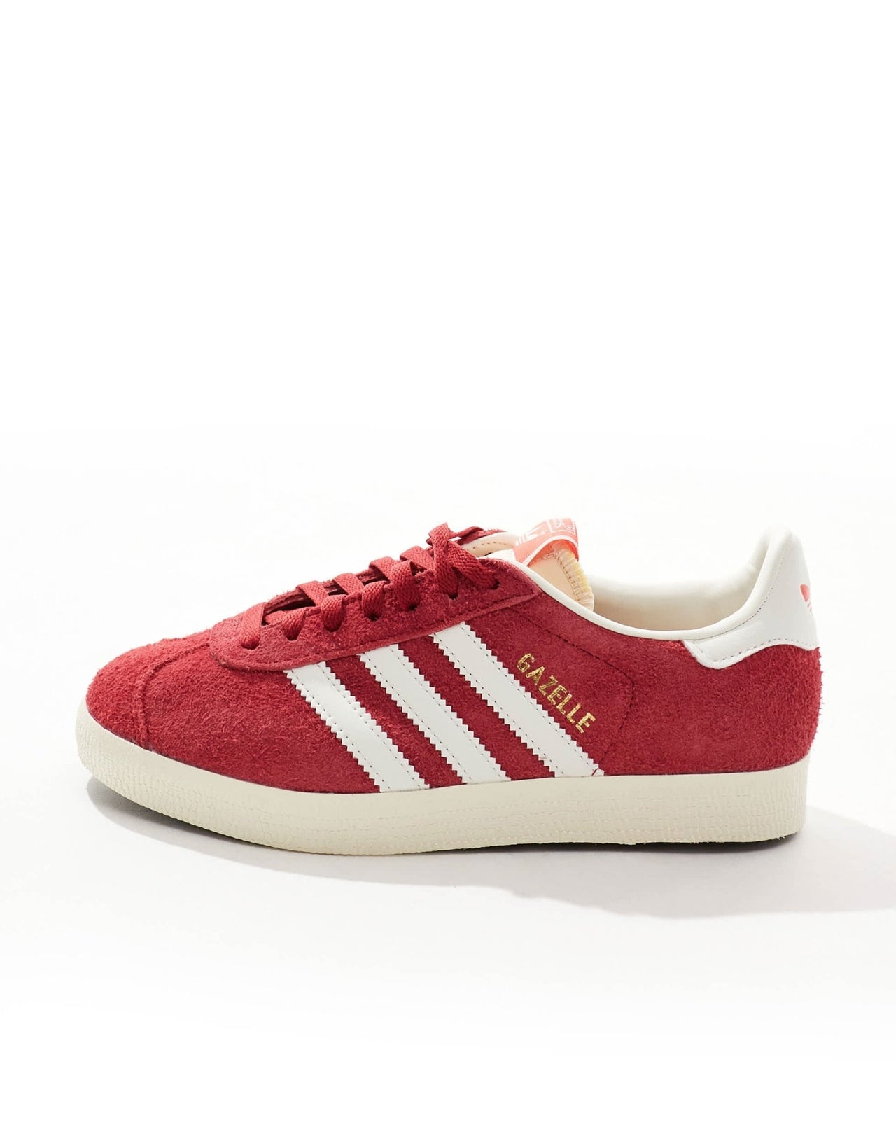 adidas Originals Gazelle trainers in red - ASOS Sample Sale EU Store