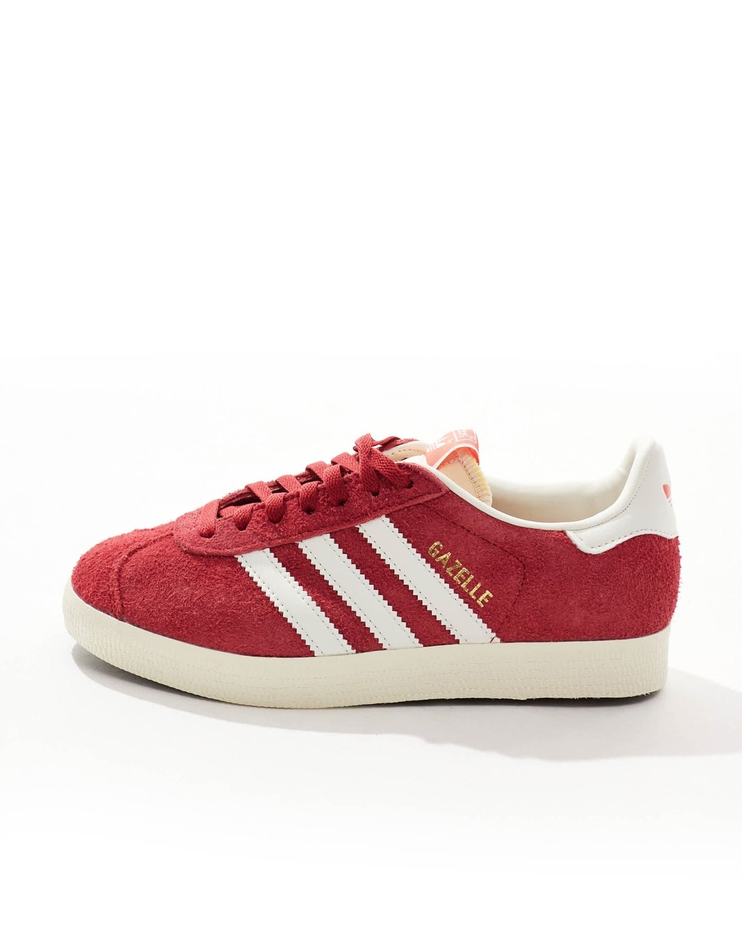 adidas Originals Gazelle trainers in red - ASOS Sample Sale EU Store