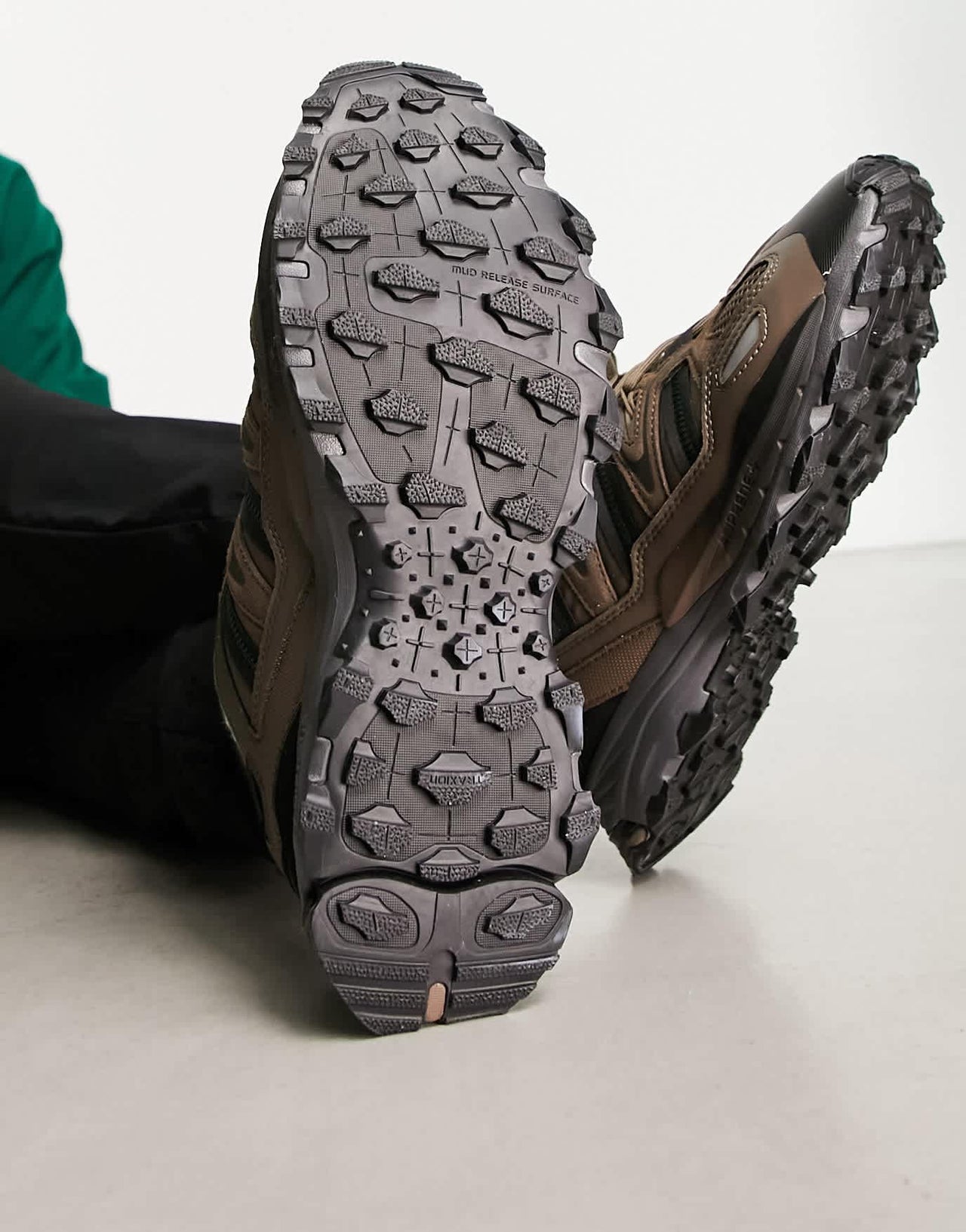 adidas Originals Hyperturf trainers in brown - ASOS Sample Sale EU Store