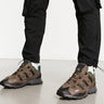 adidas Originals Hyperturf trainers in brown