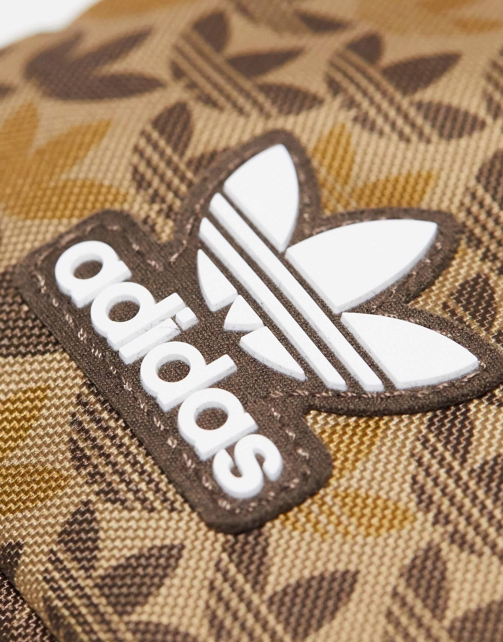 adidas Originals monogram mini crossbody bag - ASOS Sample Sale EU Store