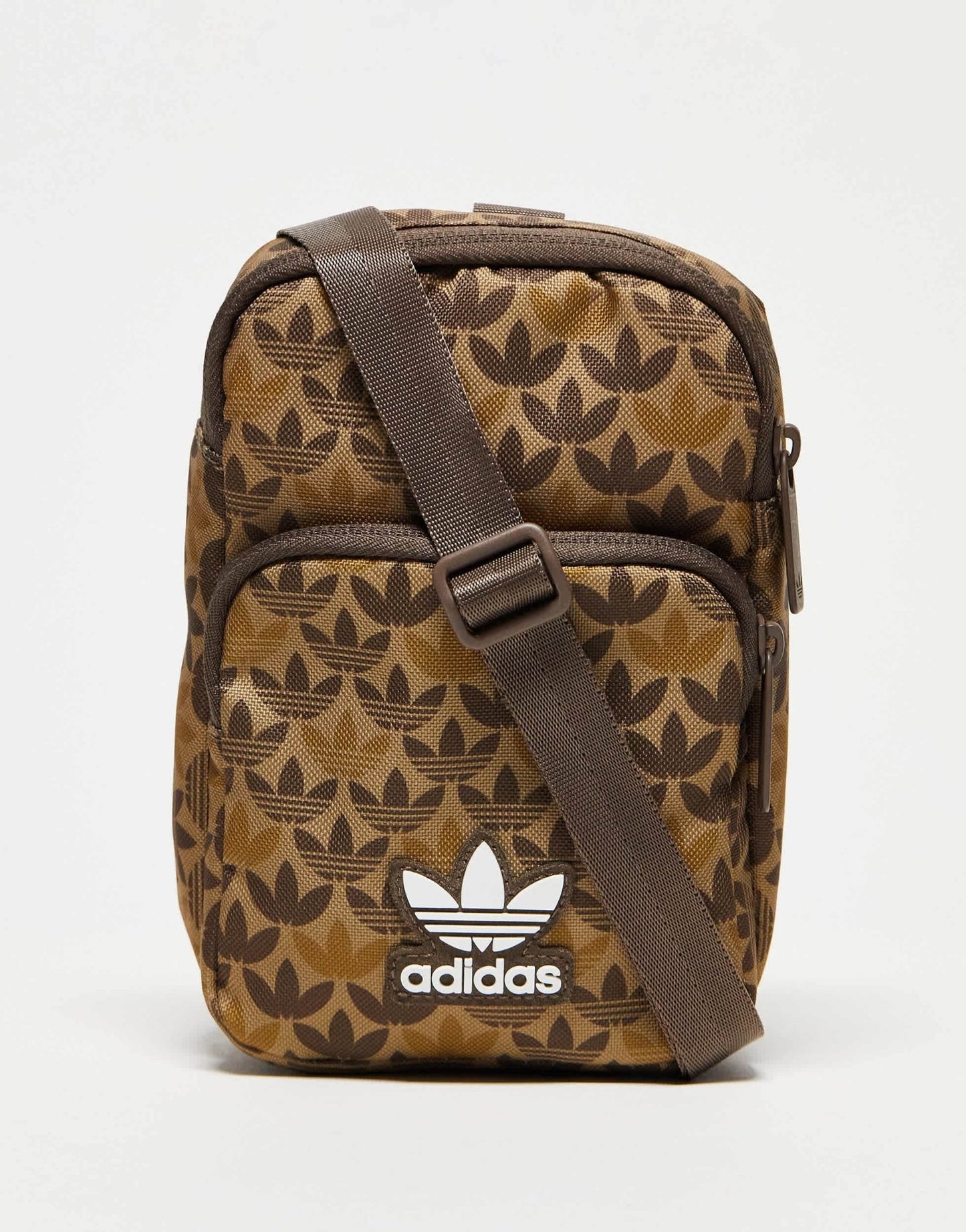 adidas Originals monogram mini crossbody bag - ASOS Sample Sale EU Store