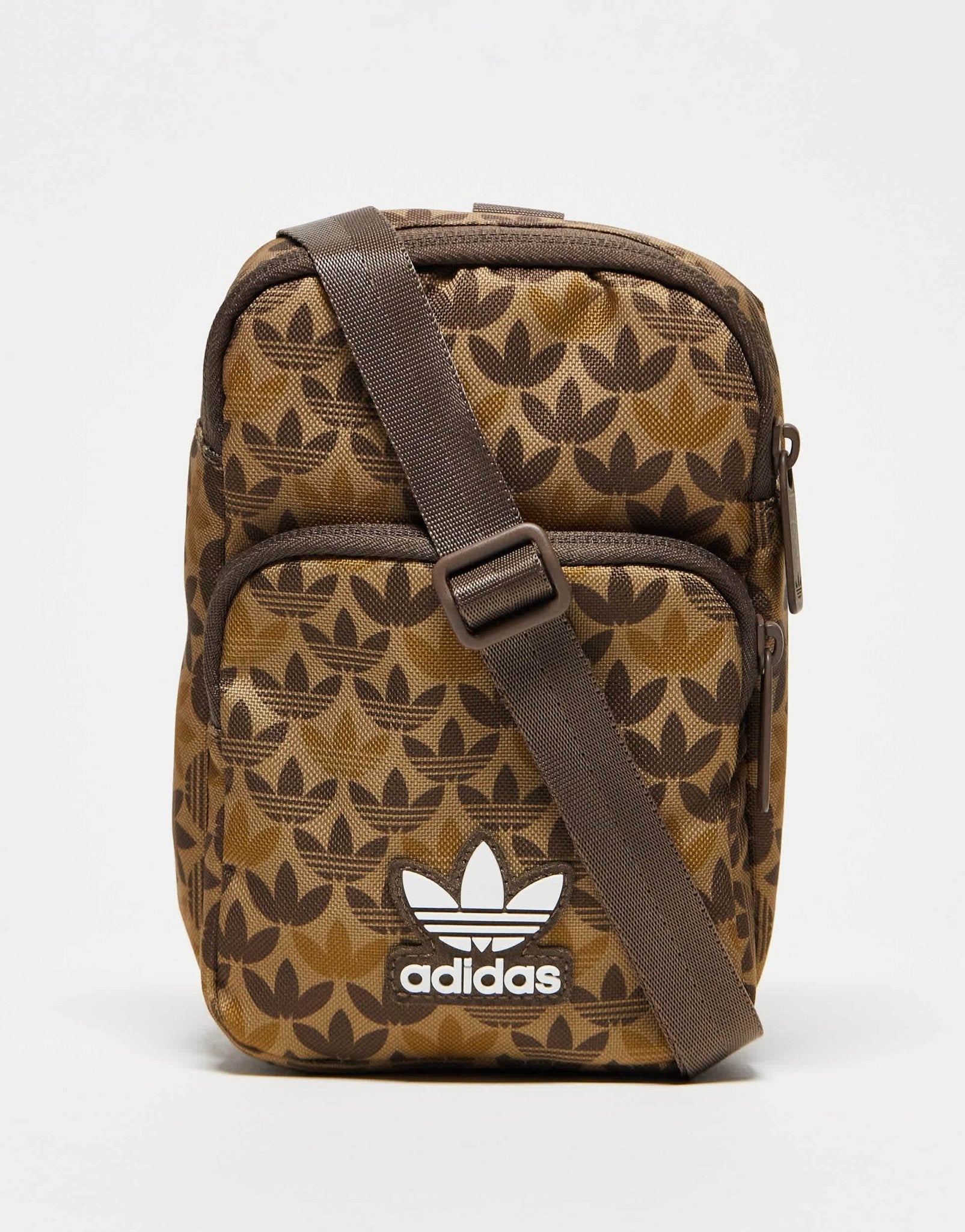 adidas Originals monogram mini crossbody bag - ASOS Sample Sale EU Store