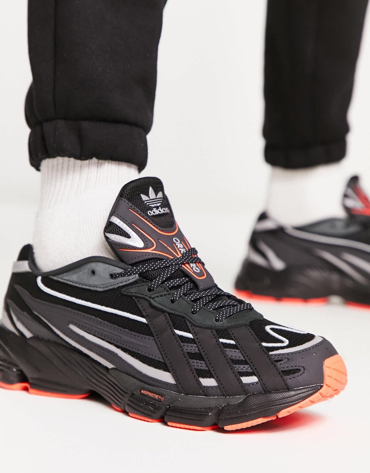 adidas Originals Orketro trainers in black - ASOS Sample Sale EU Store