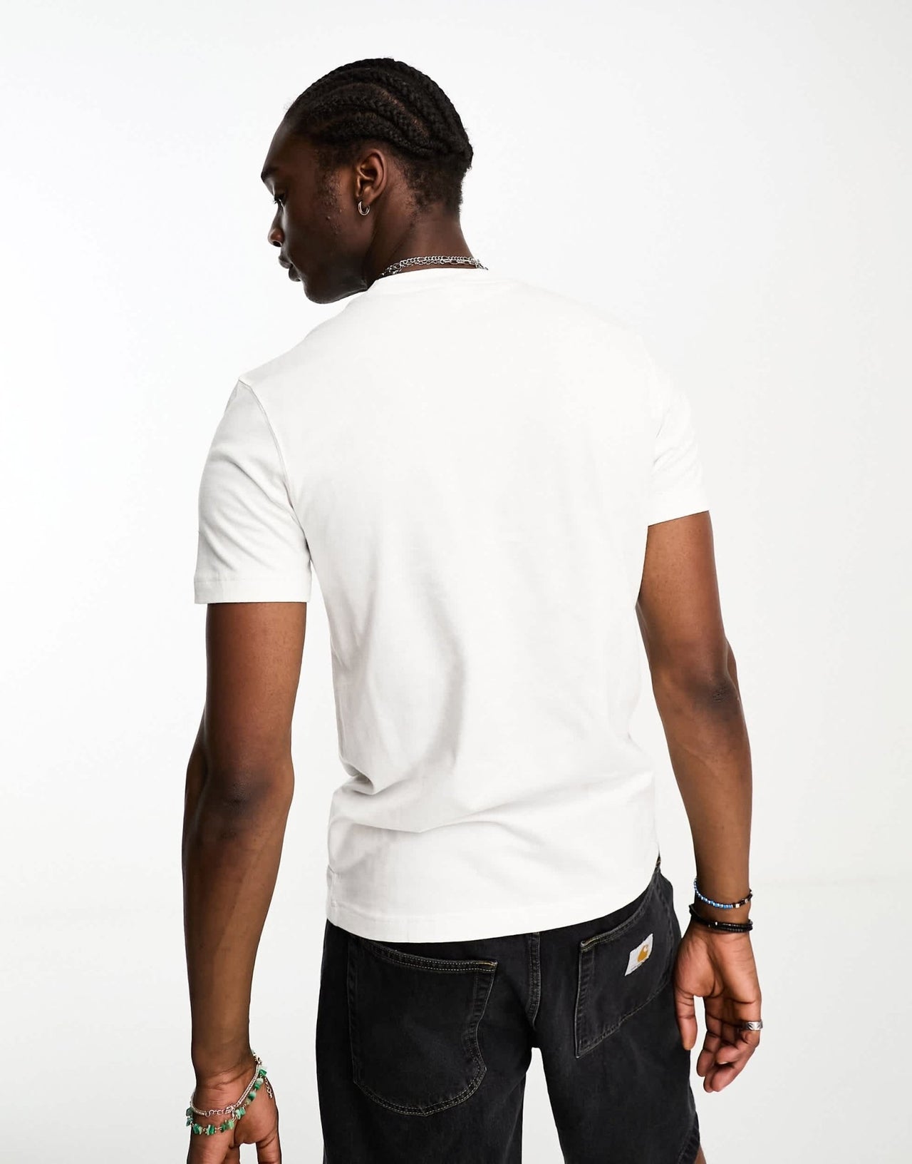 adidas Originals Rekive large graphic t-shirt in white - ASOS Sample Sale EU Store
