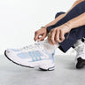 Zapatillas adidas Originals Response CL en blanco y azul