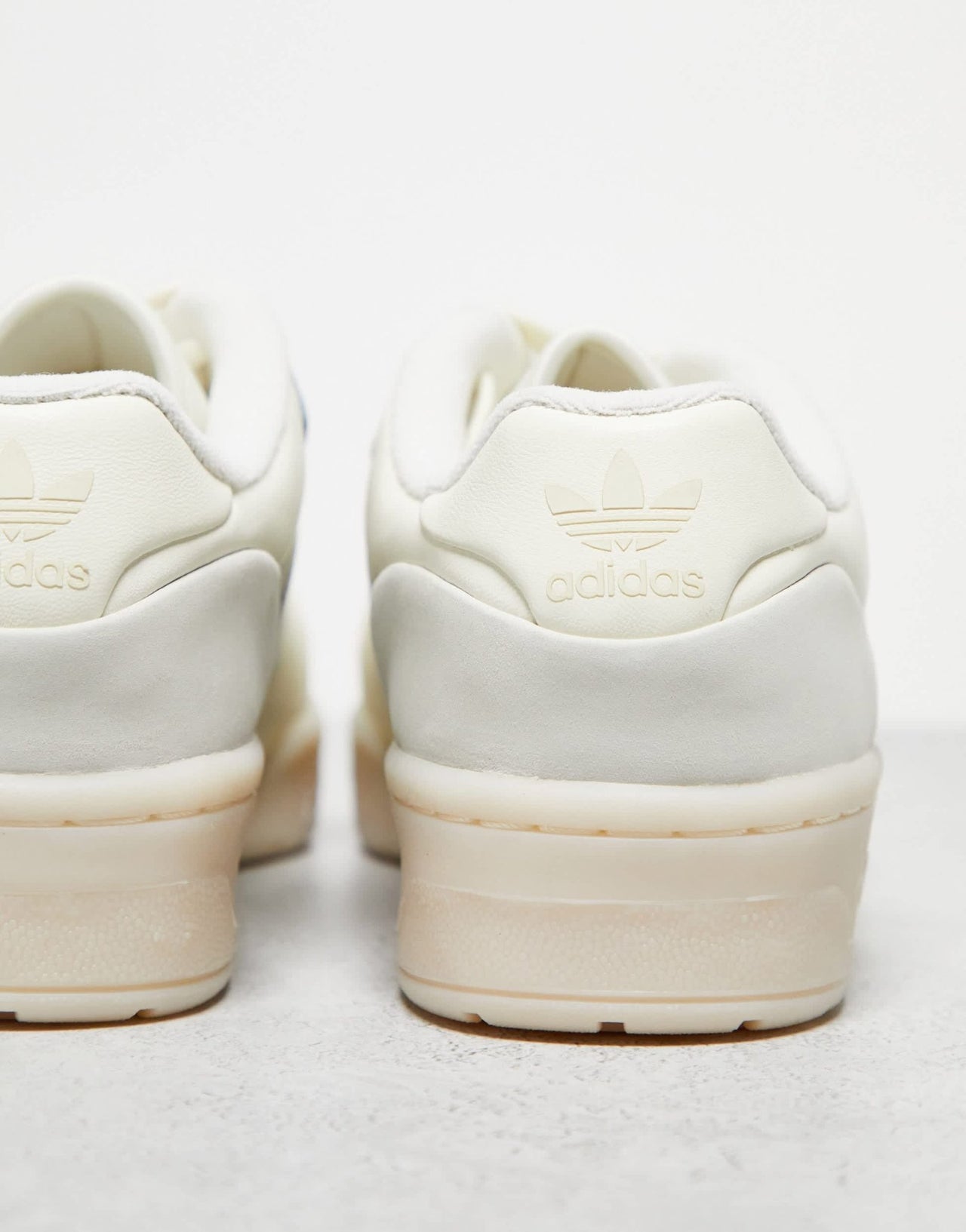adidas Originals Rivalry low trainers in white - ASOS Sample Sale EU Store