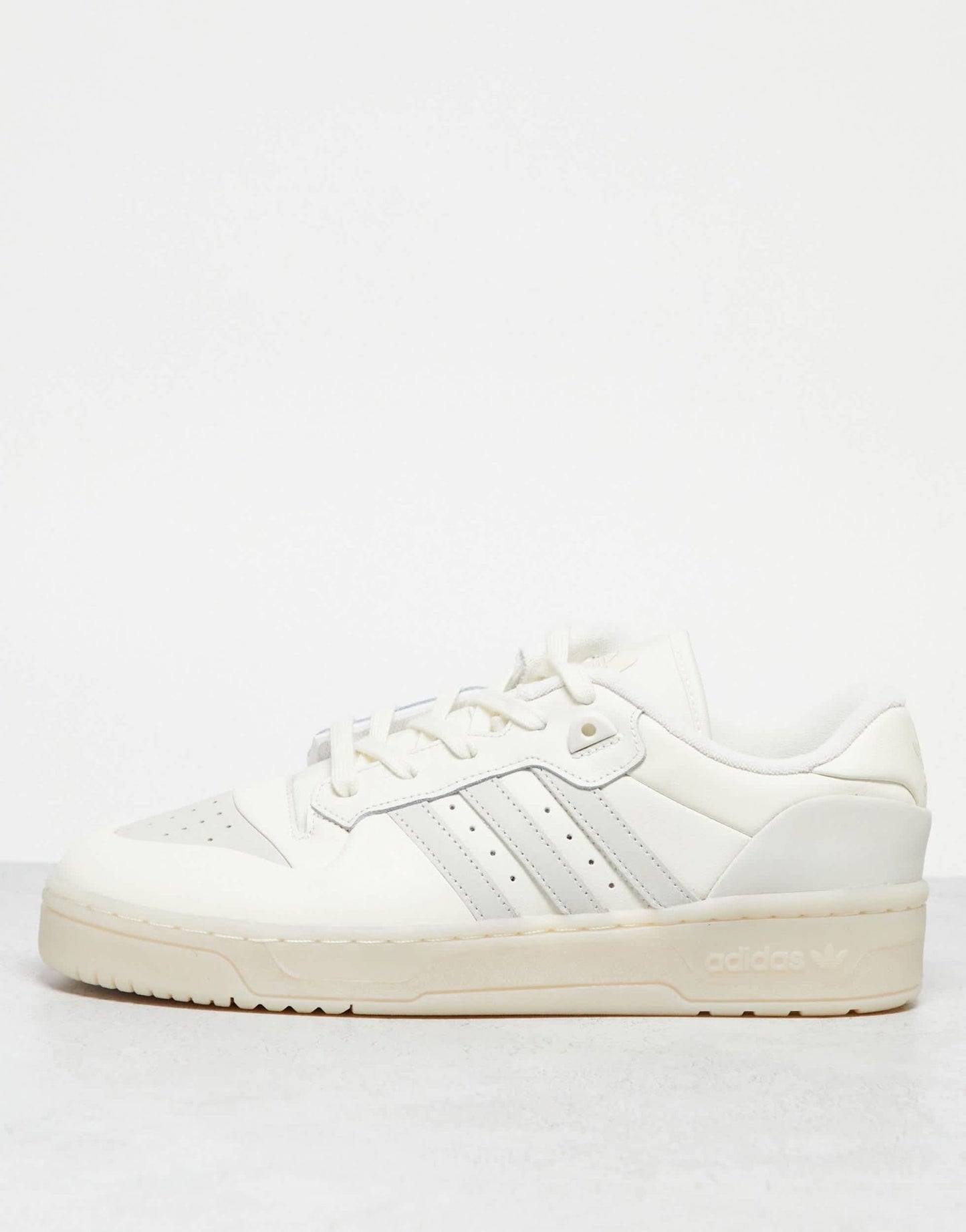 adidas Originals Rivalry low trainers in white - ASOS Sample Sale EU Store