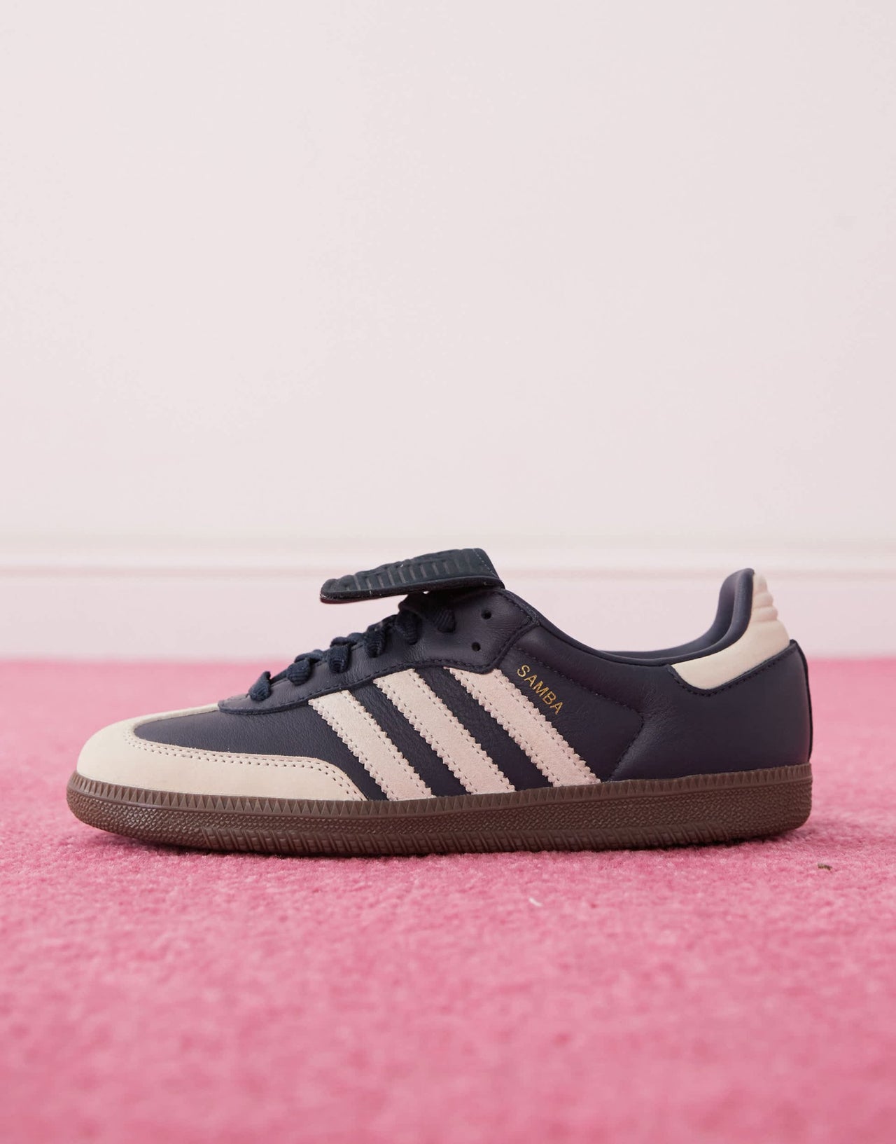 adidas Originals Samba LT trainers in navy and white - ASOS Sample Sale EU Store